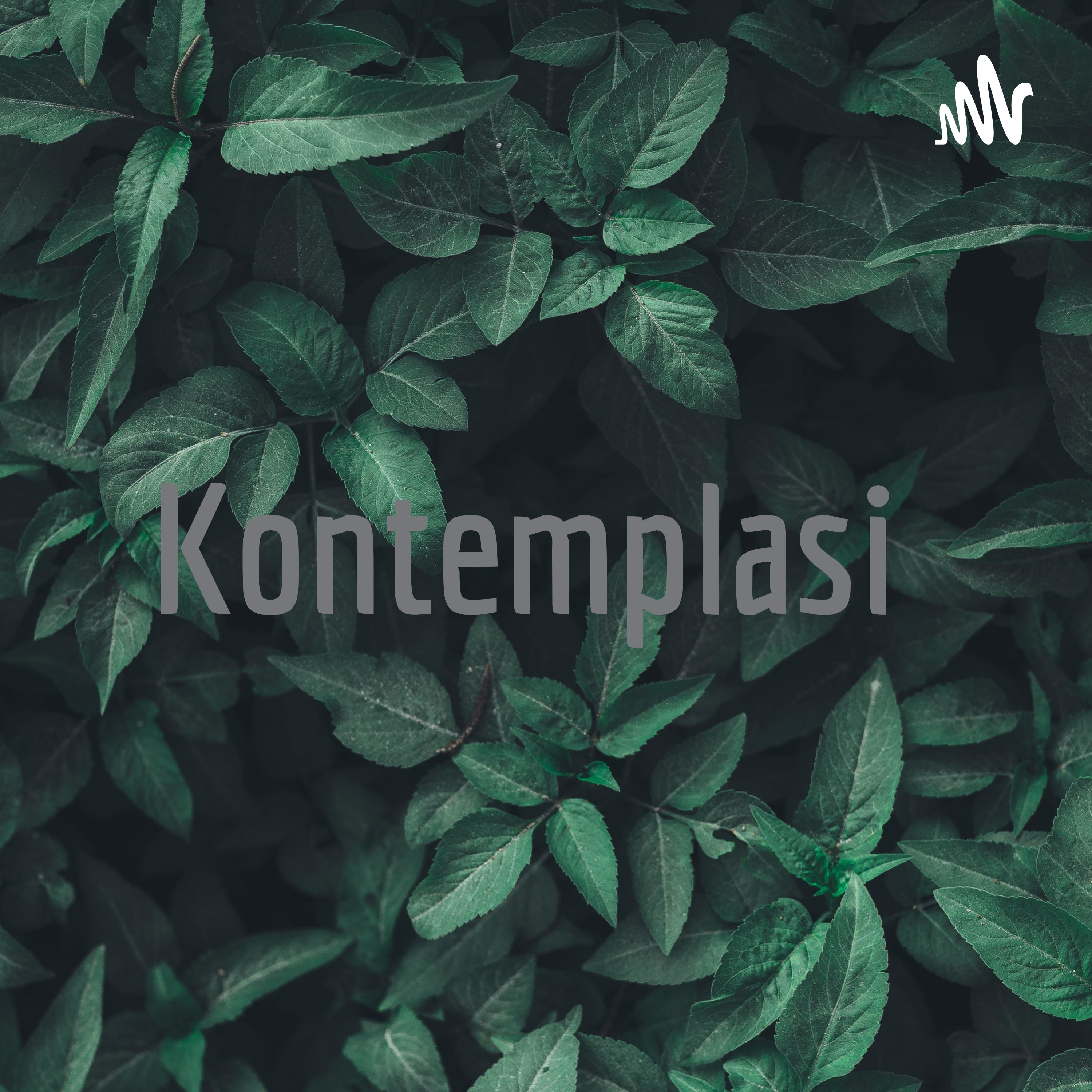 Kontemplasi cover art