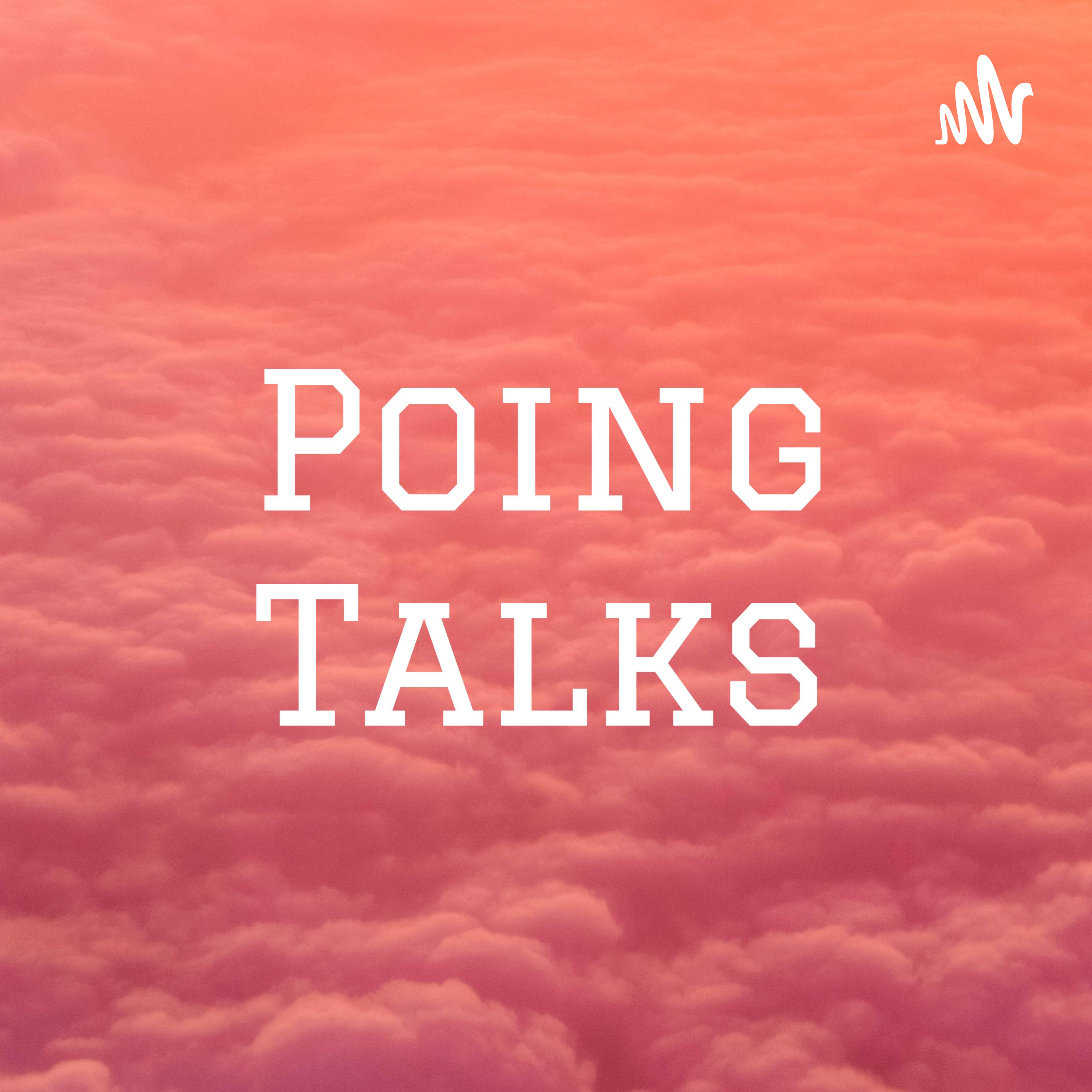 Poing Talks cover art