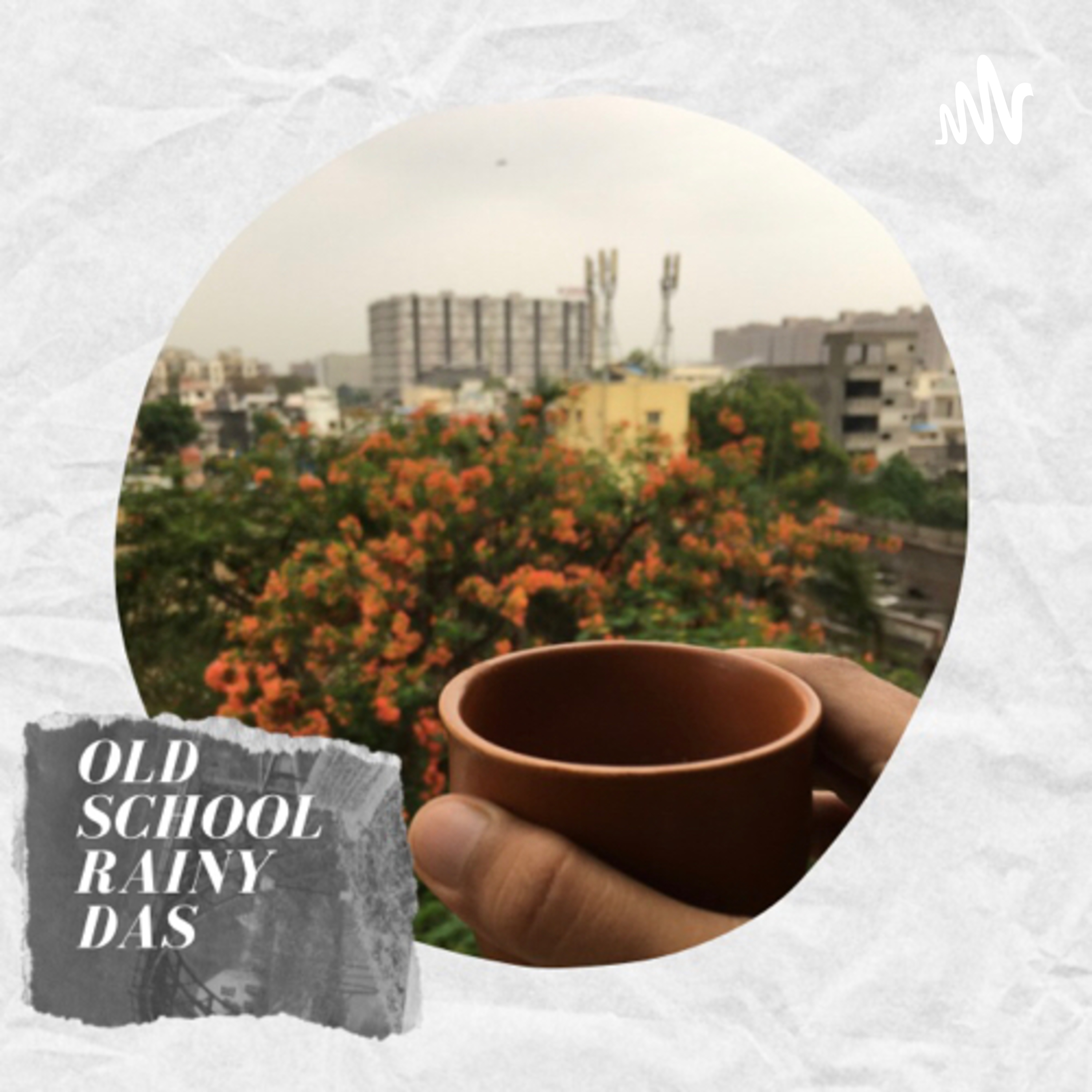 Describe yourself with Heema Sharma cover art