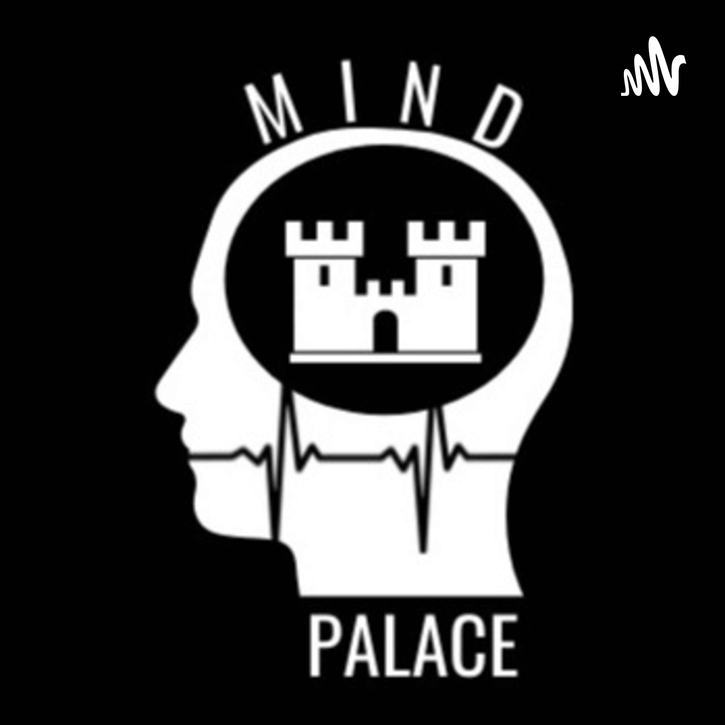 The Mind Palace podcast artwork