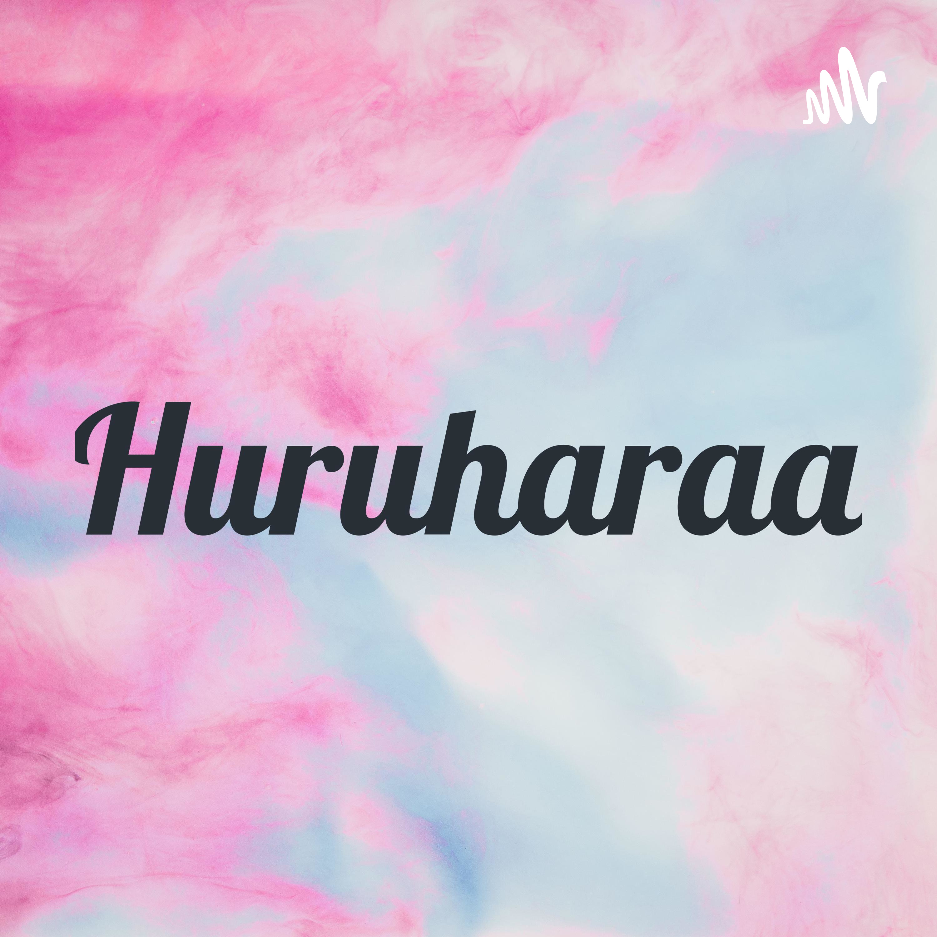 Huruharaa cover art