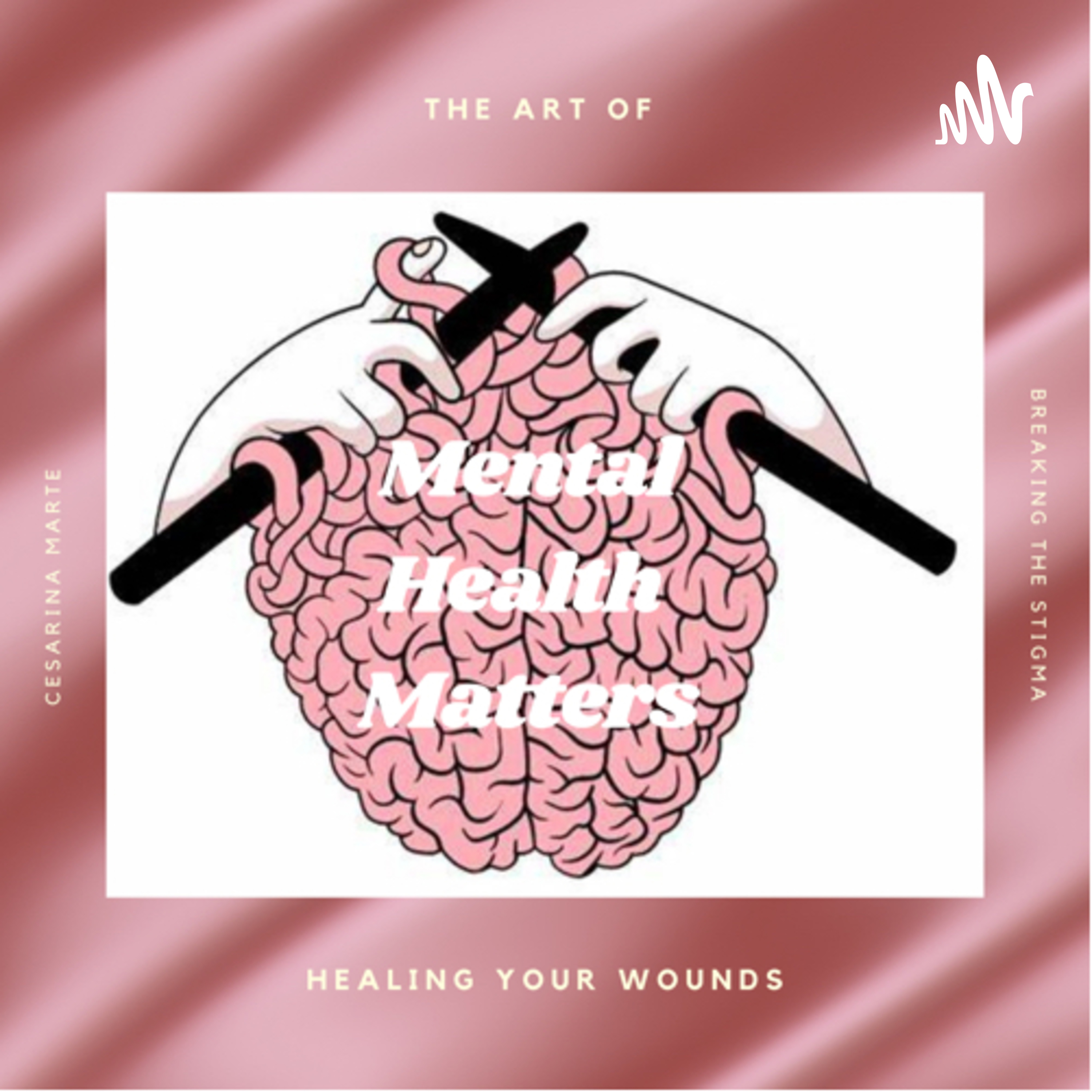 The Art of Healing Your Wounds cover art