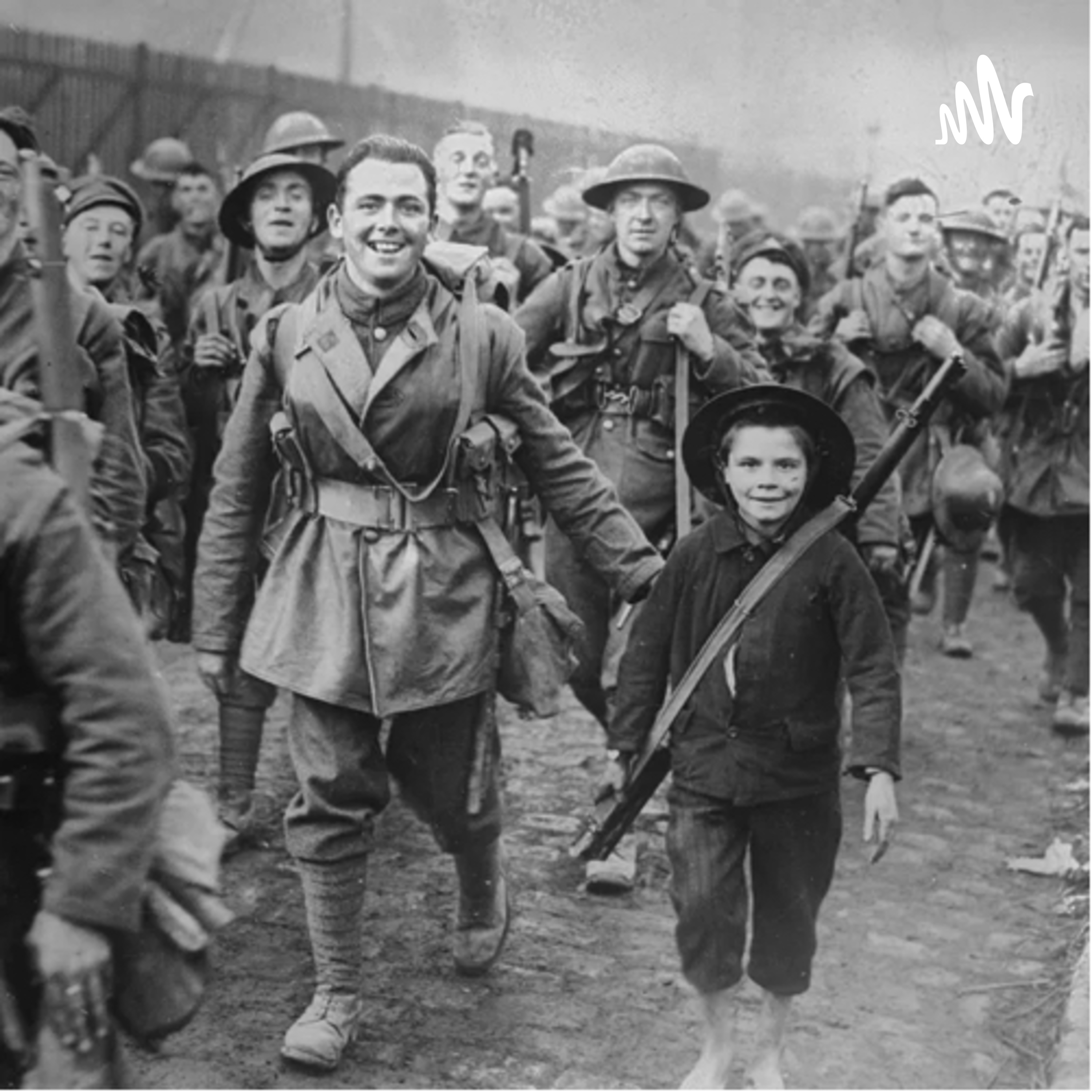 WW1 in America cover art