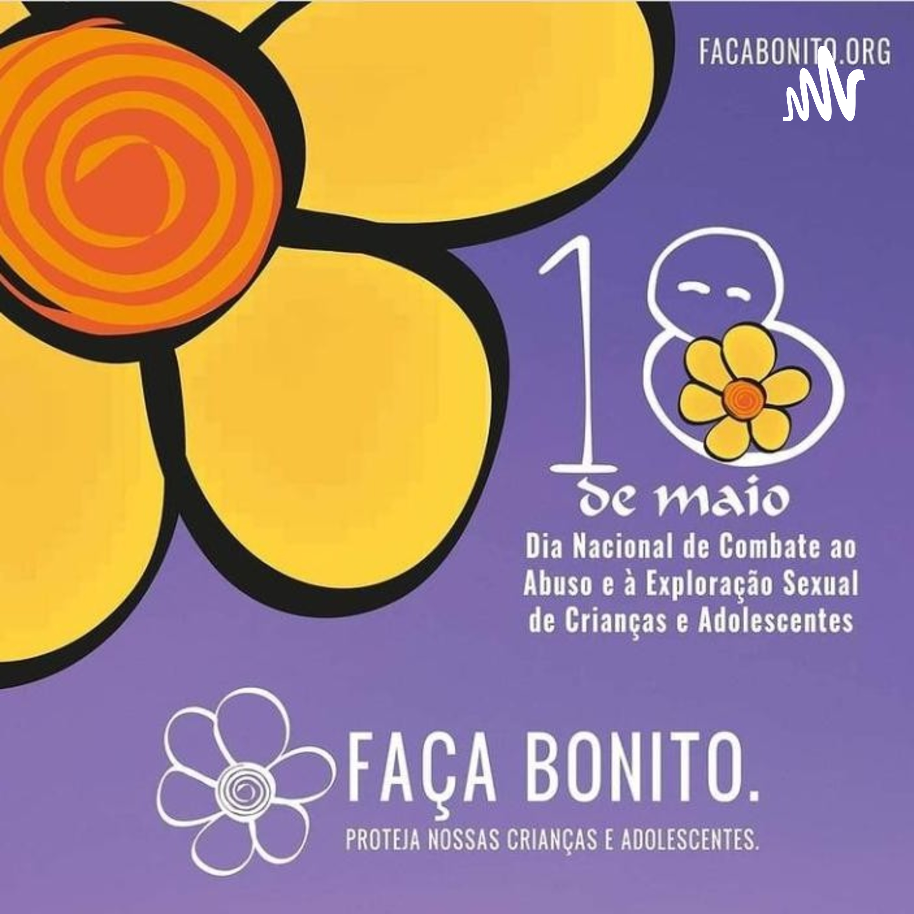 18 de Maio- Combate à Exploração de Crianças e Adolescentes