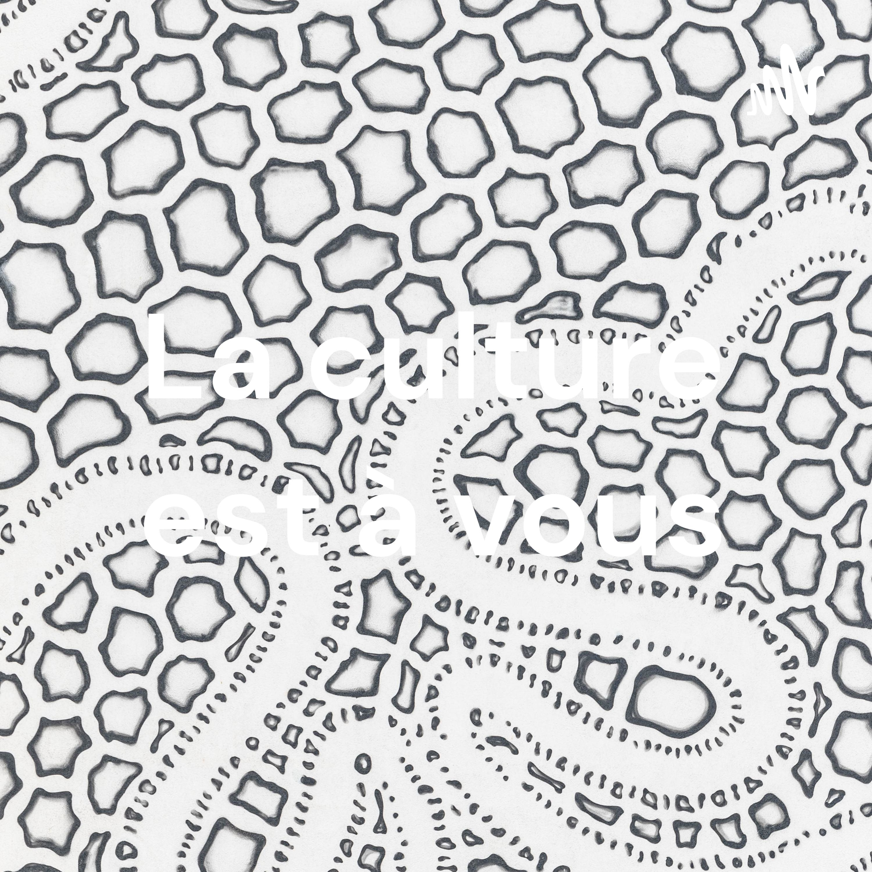 La culture est à vous cover art