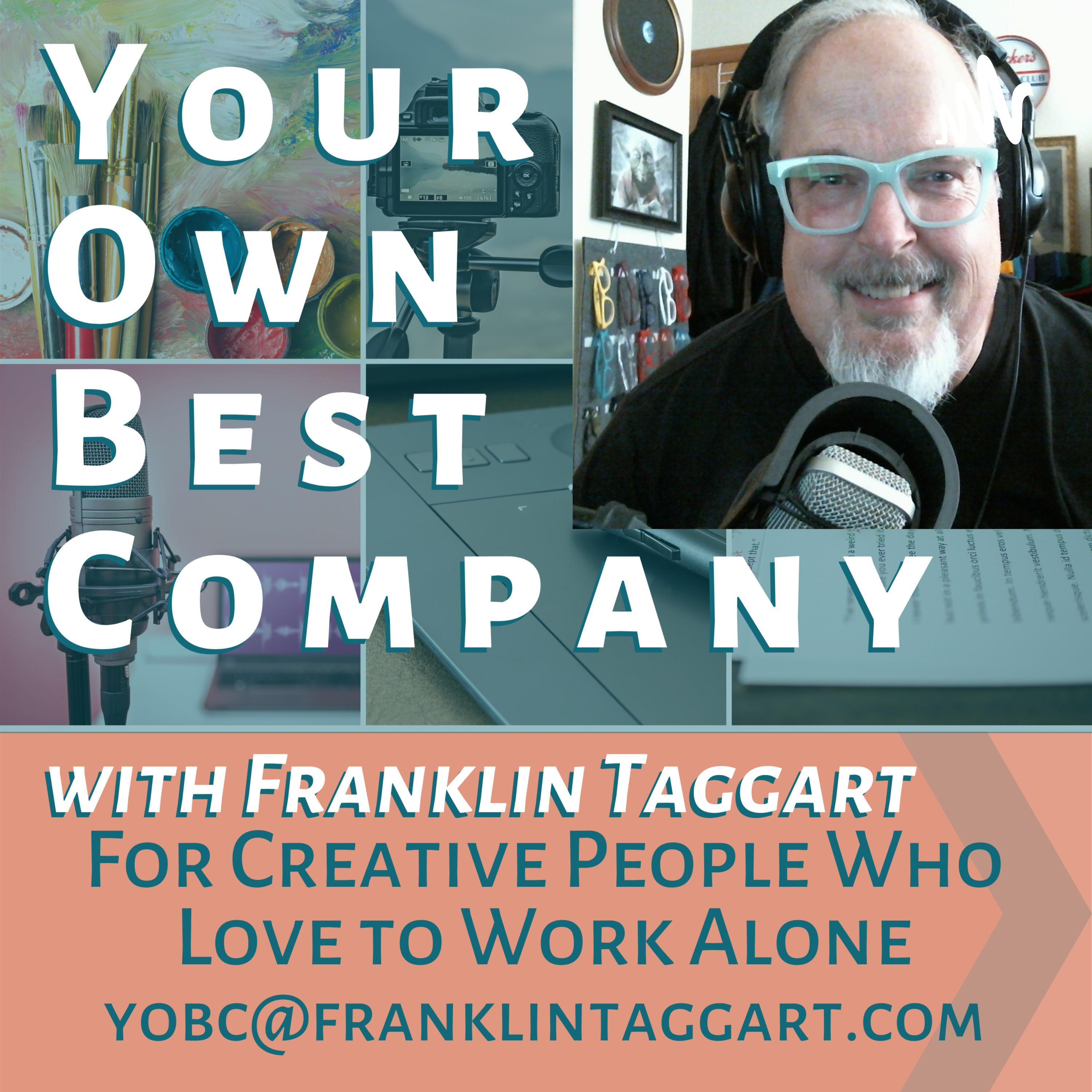 Franklin Taggart\'s Virtual Coffee Break