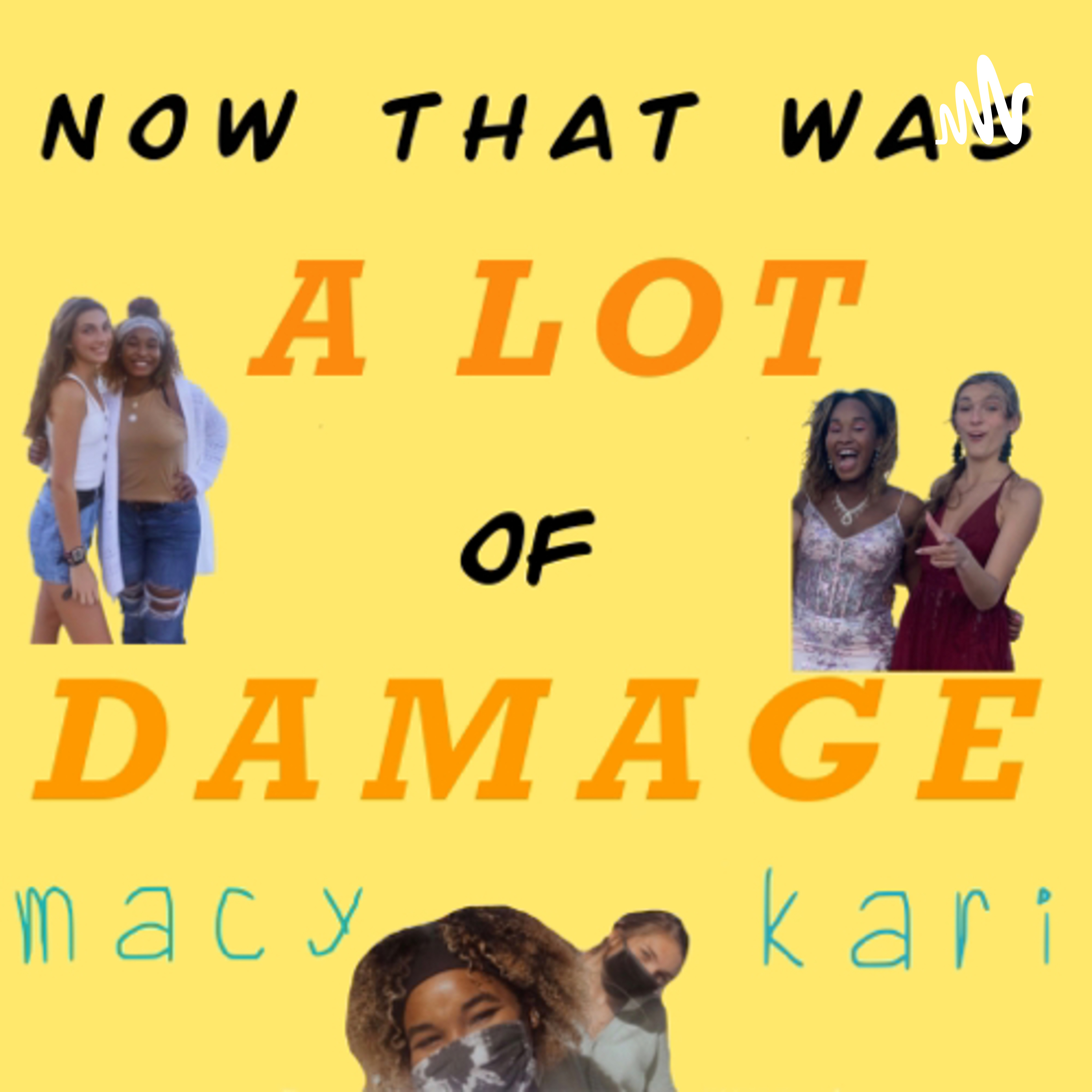 Now Was That Was A Lot Of Damage cover art