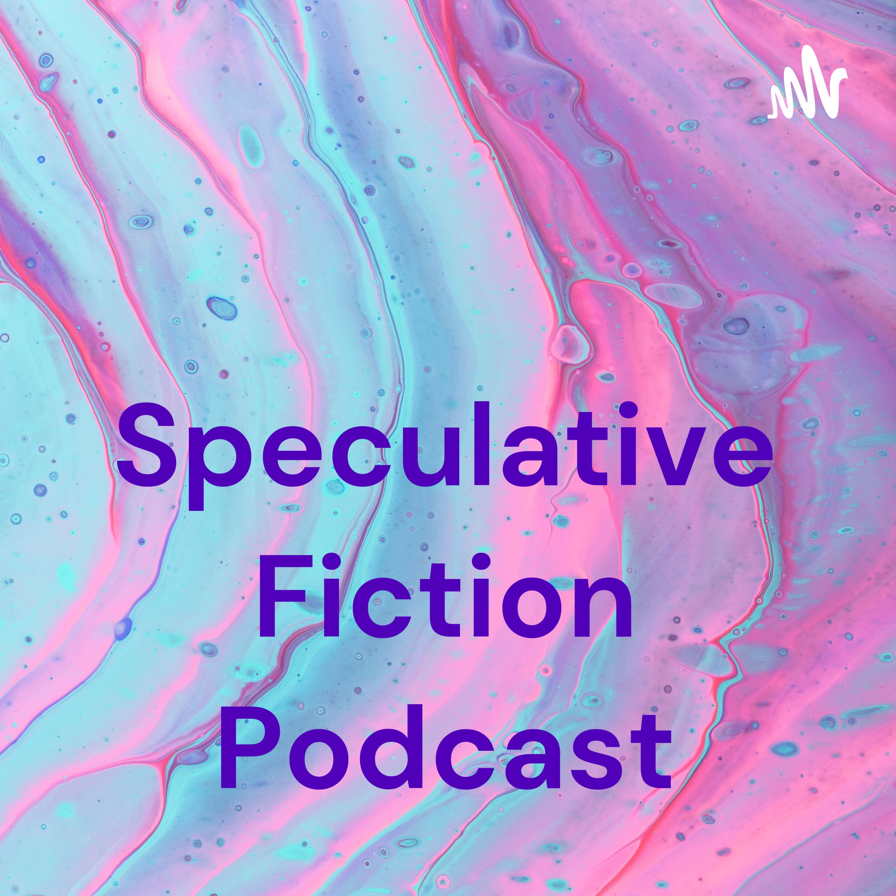 Speculative Fiction Podcast cover art