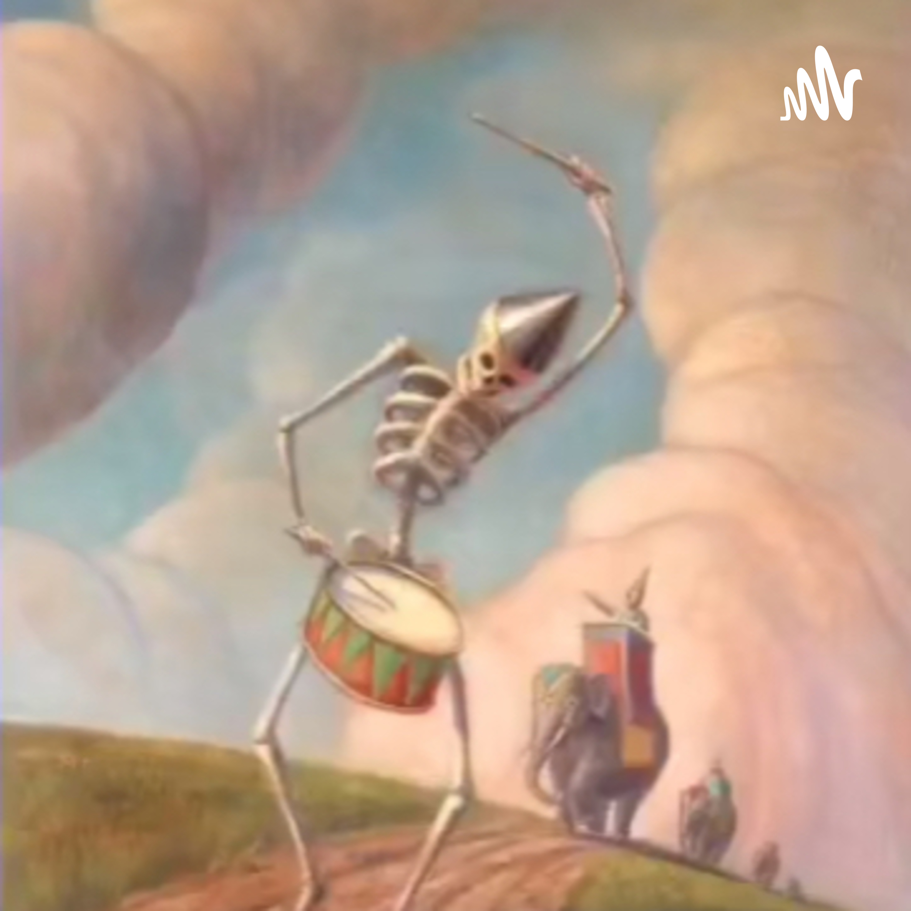 Fellow homeless people cover art