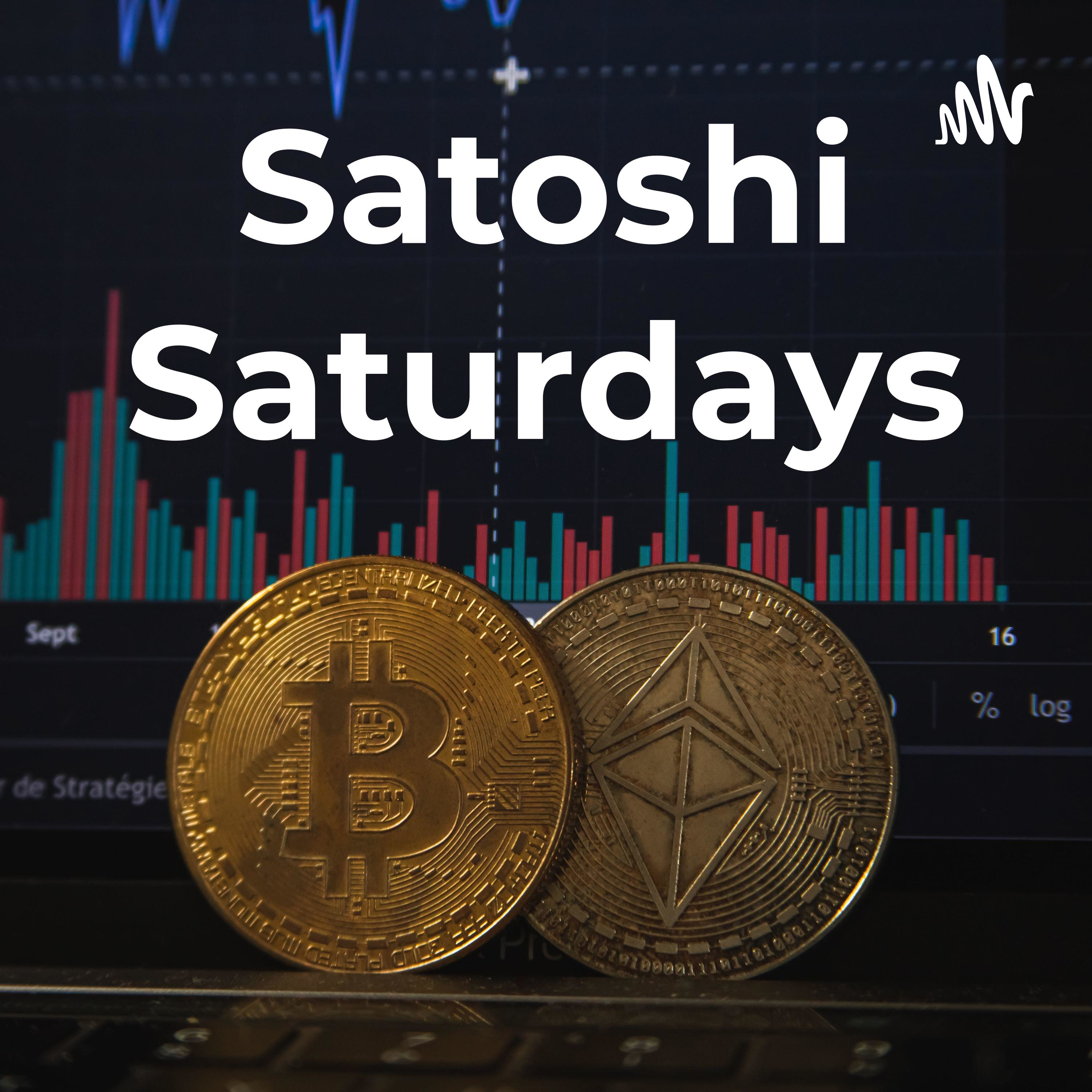 Satoshi Saturdays cover art