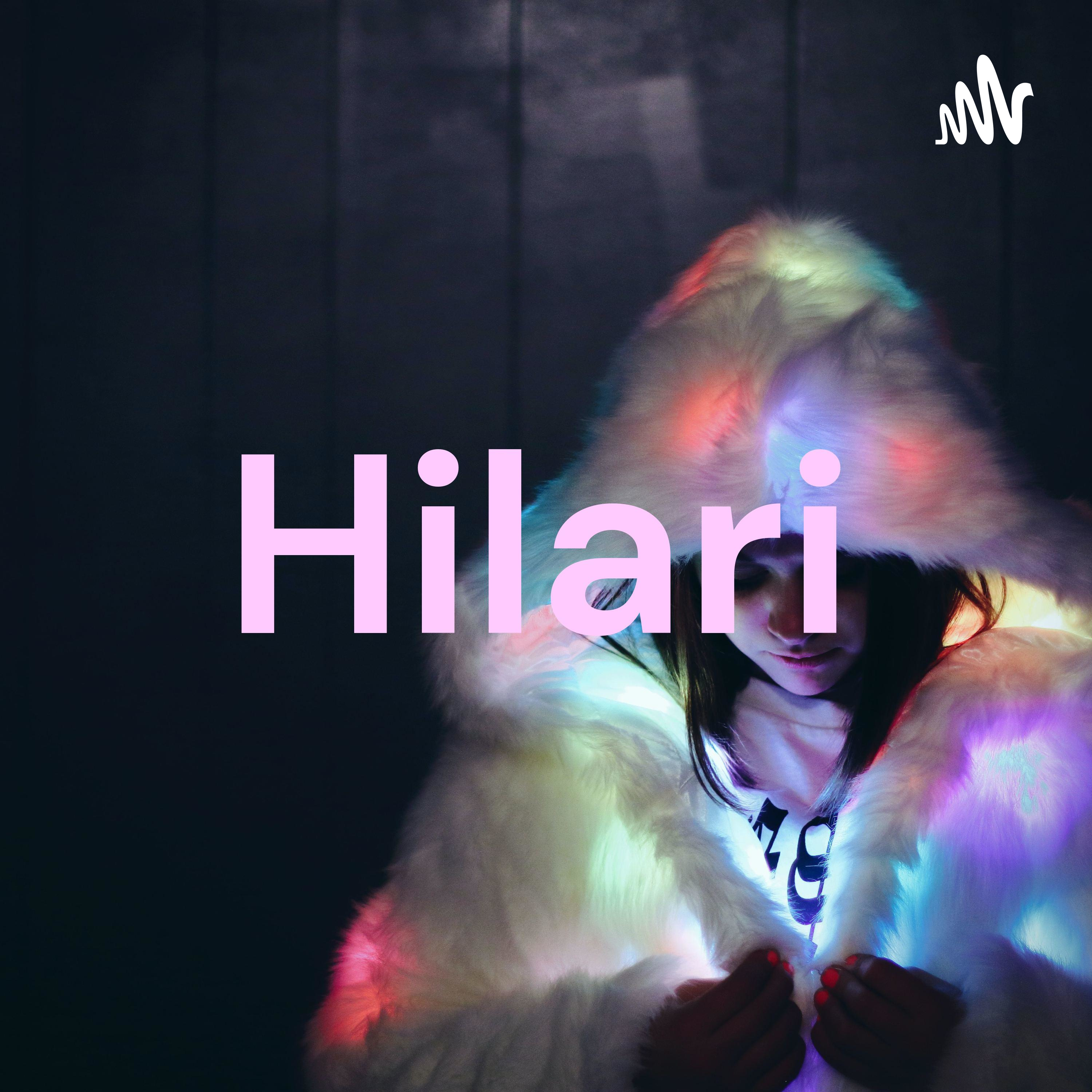 Hilari cover art