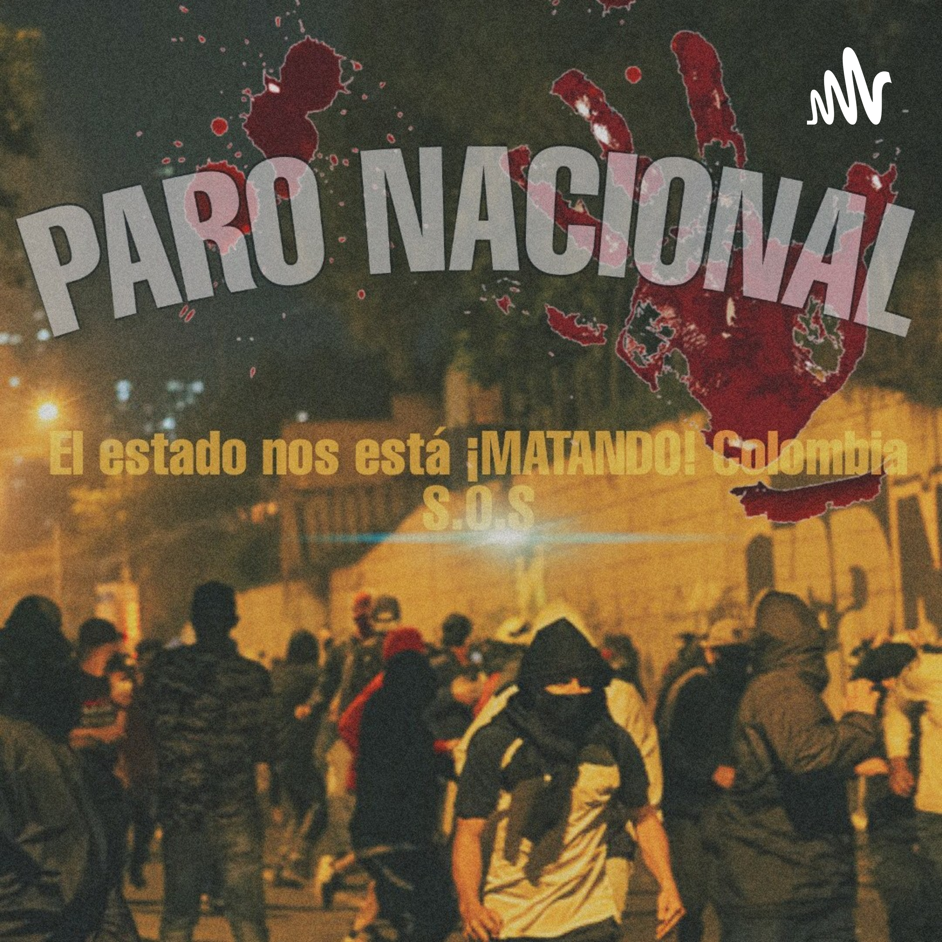 Paro Nacional - MIGUEL PALMAR cover art