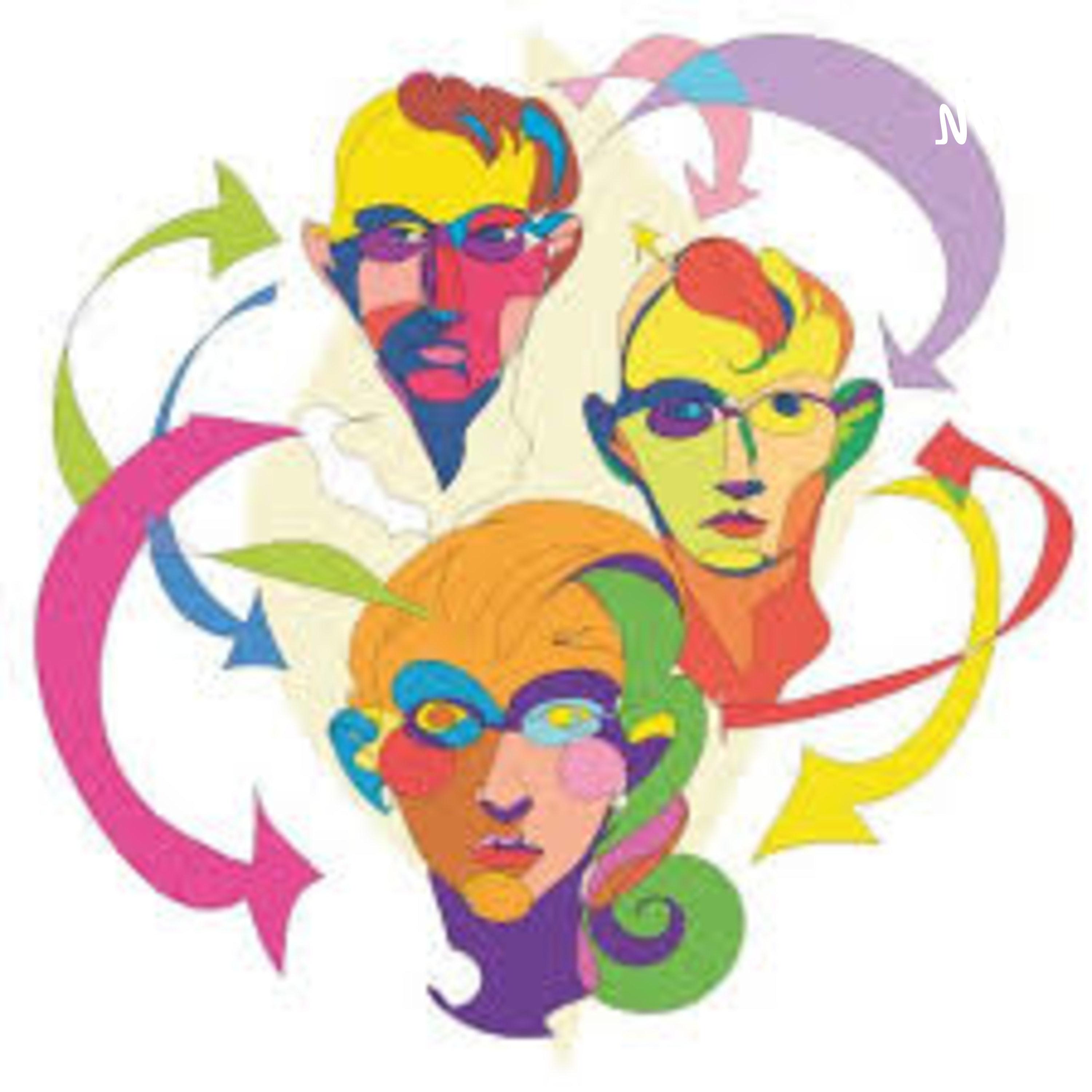 Interaccion Social cover art