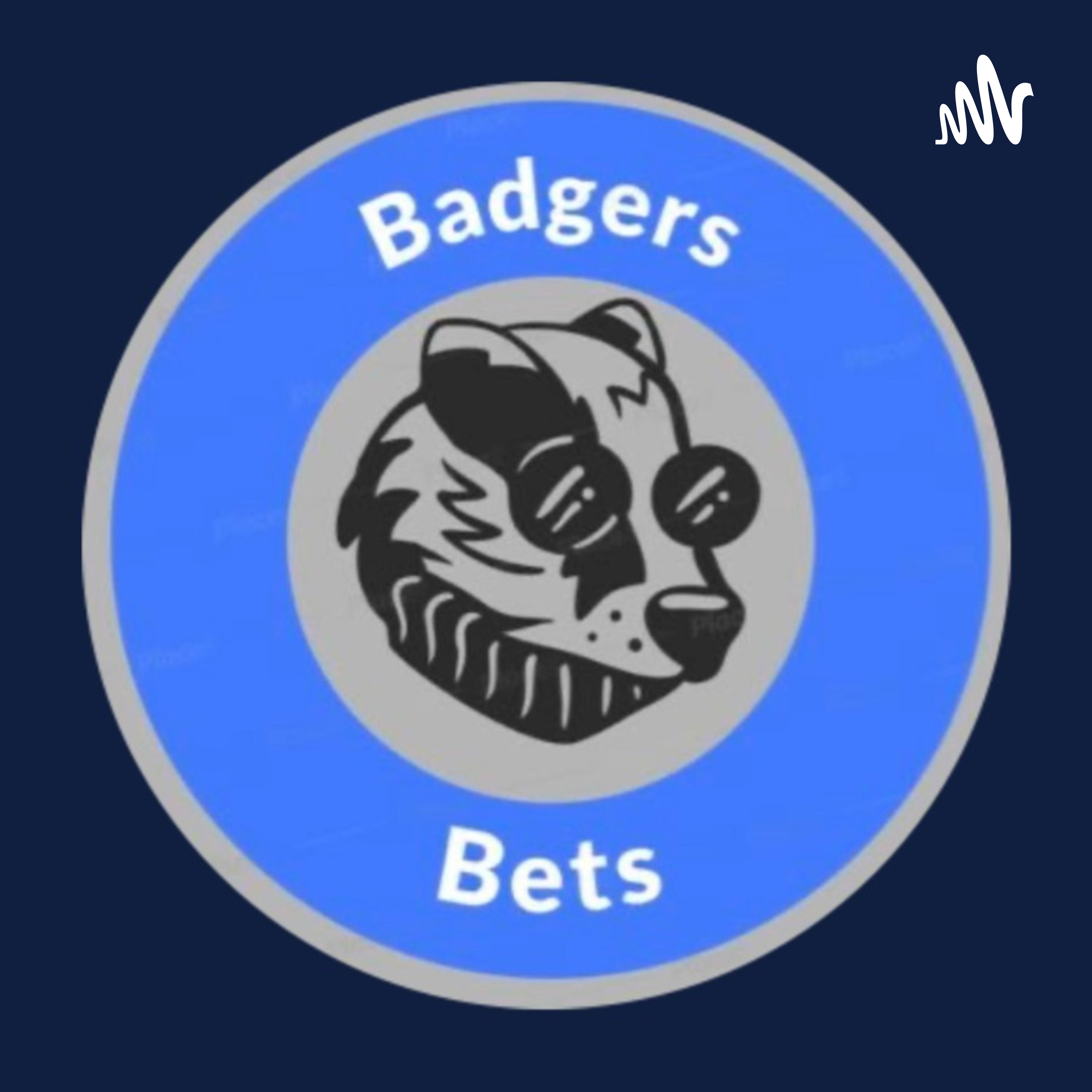 Badgers Bets POD podcast artwork