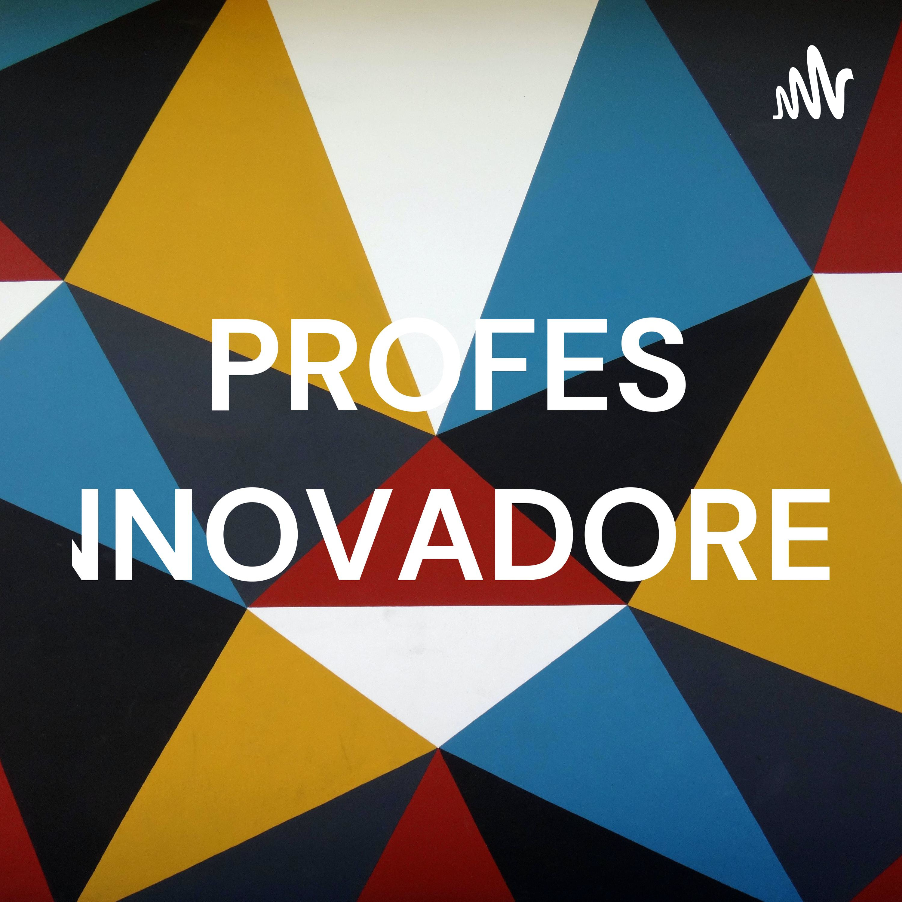 PROFES INNOVADORES cover art