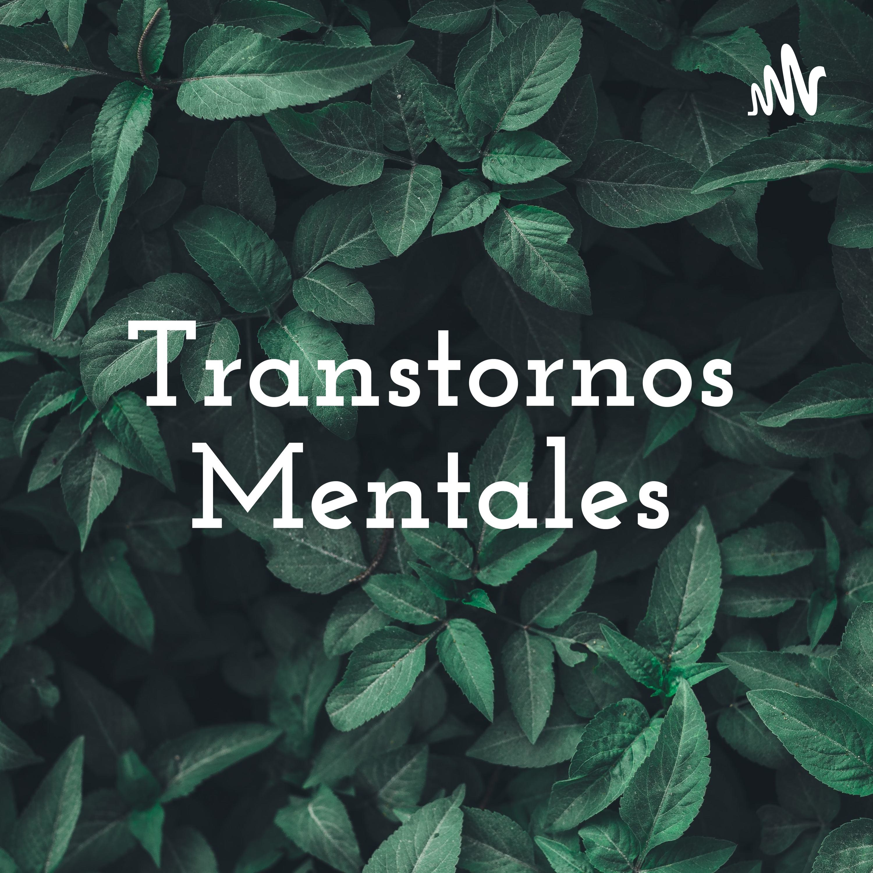 Transtornos Mentales cover art