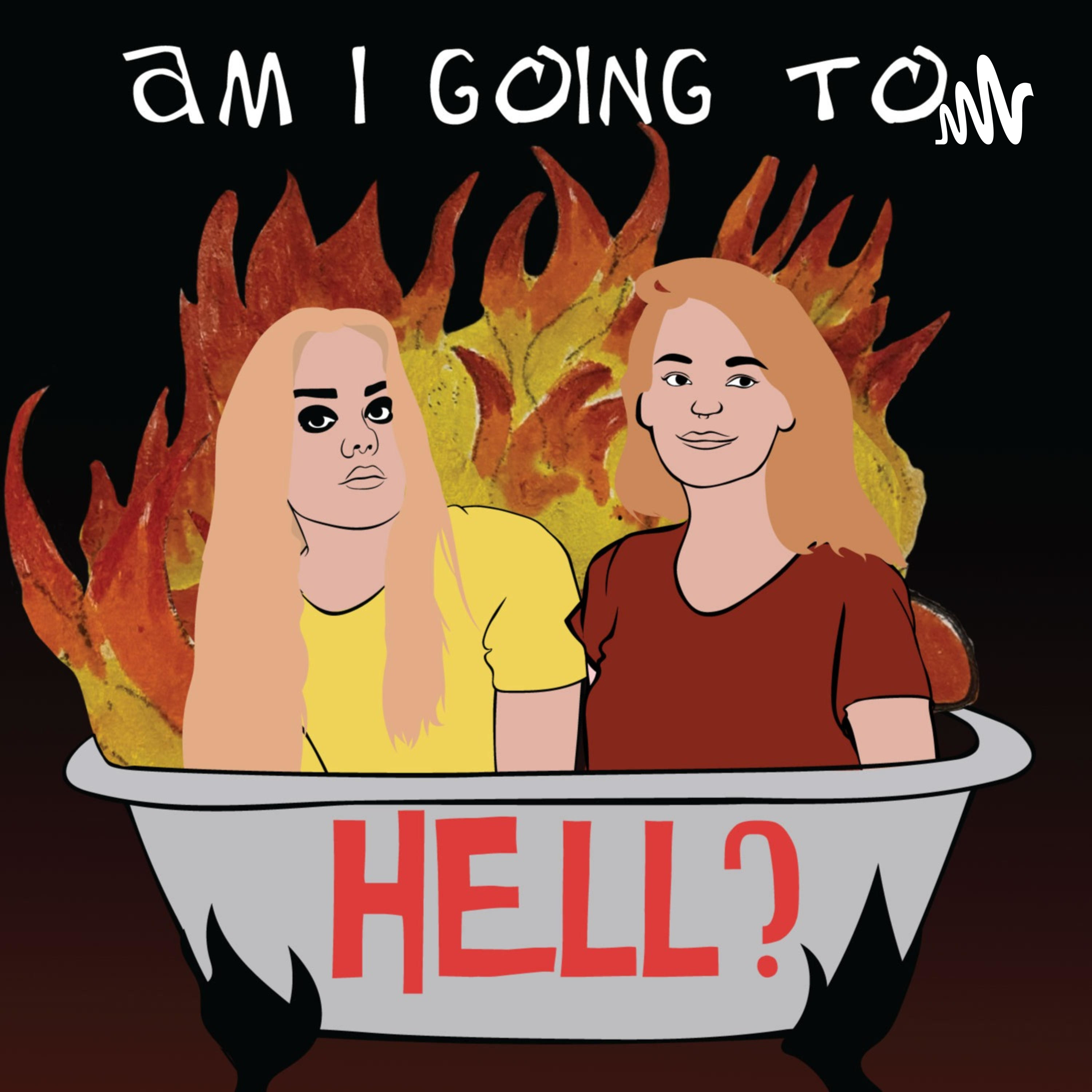 Am I Going to Hell? cover art