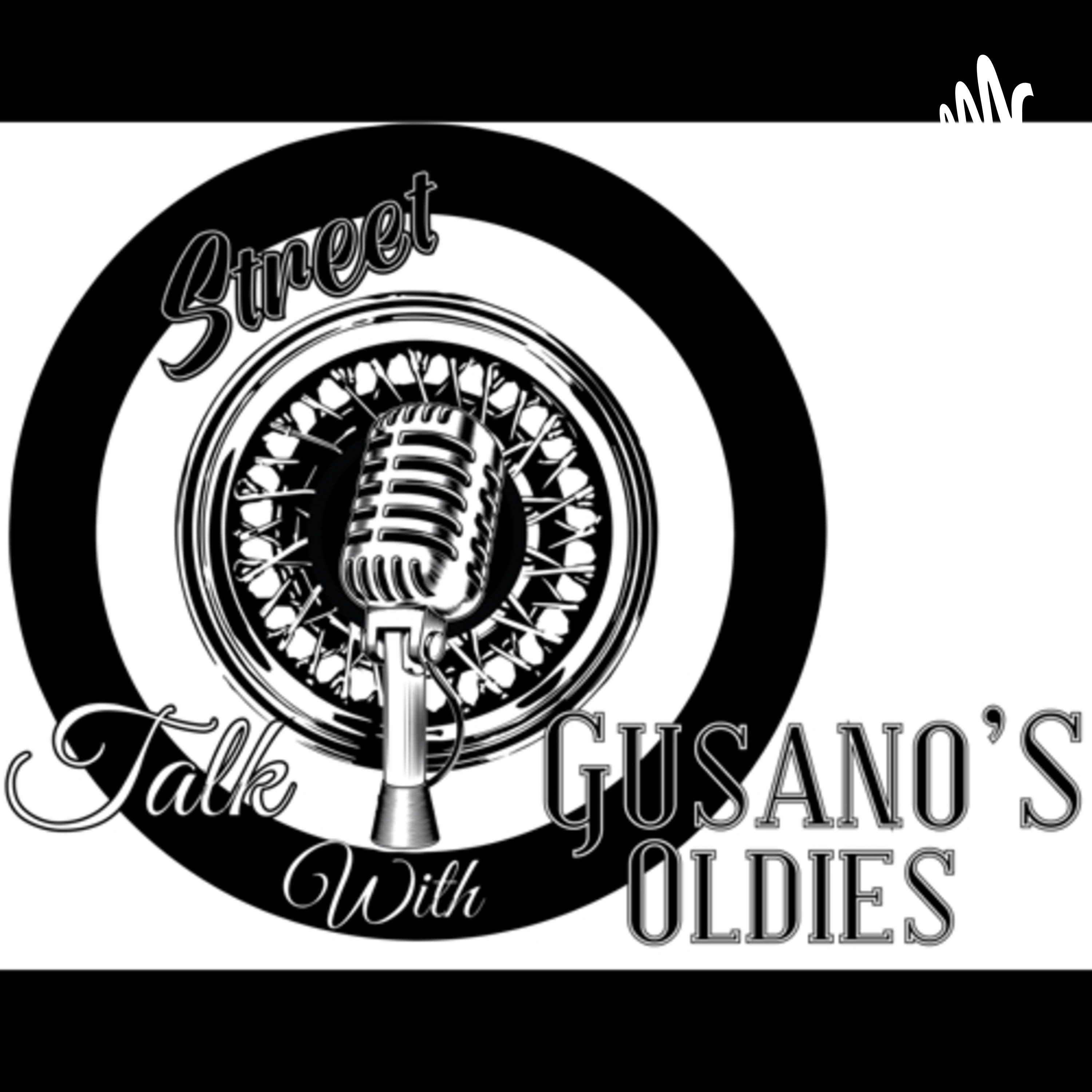 Street Talk With Gusano’s Oldies cover art