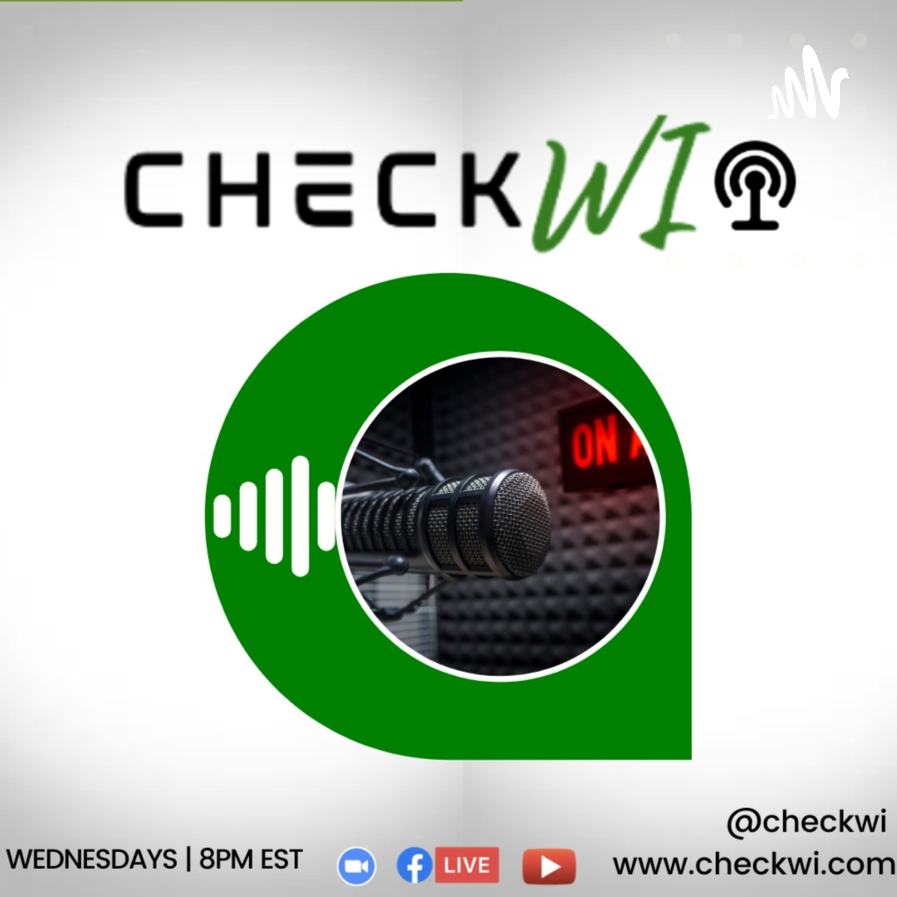 CheckWI Podcast podcast artwork