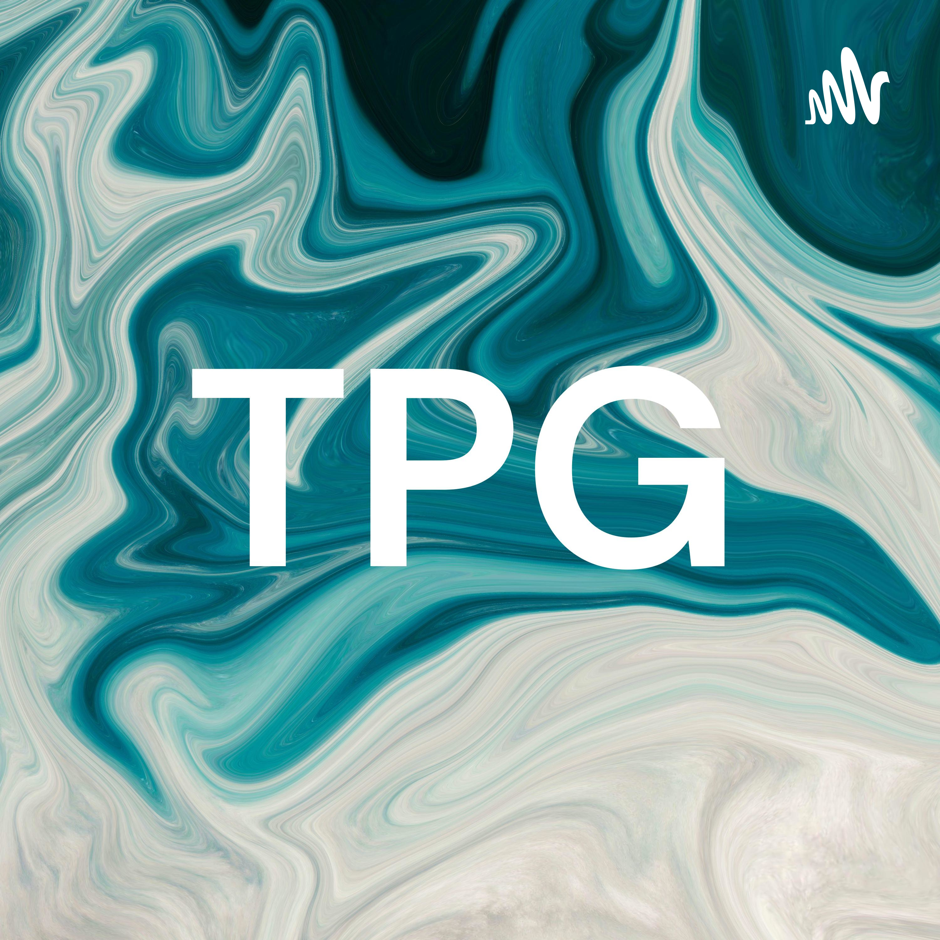 TPG cover art