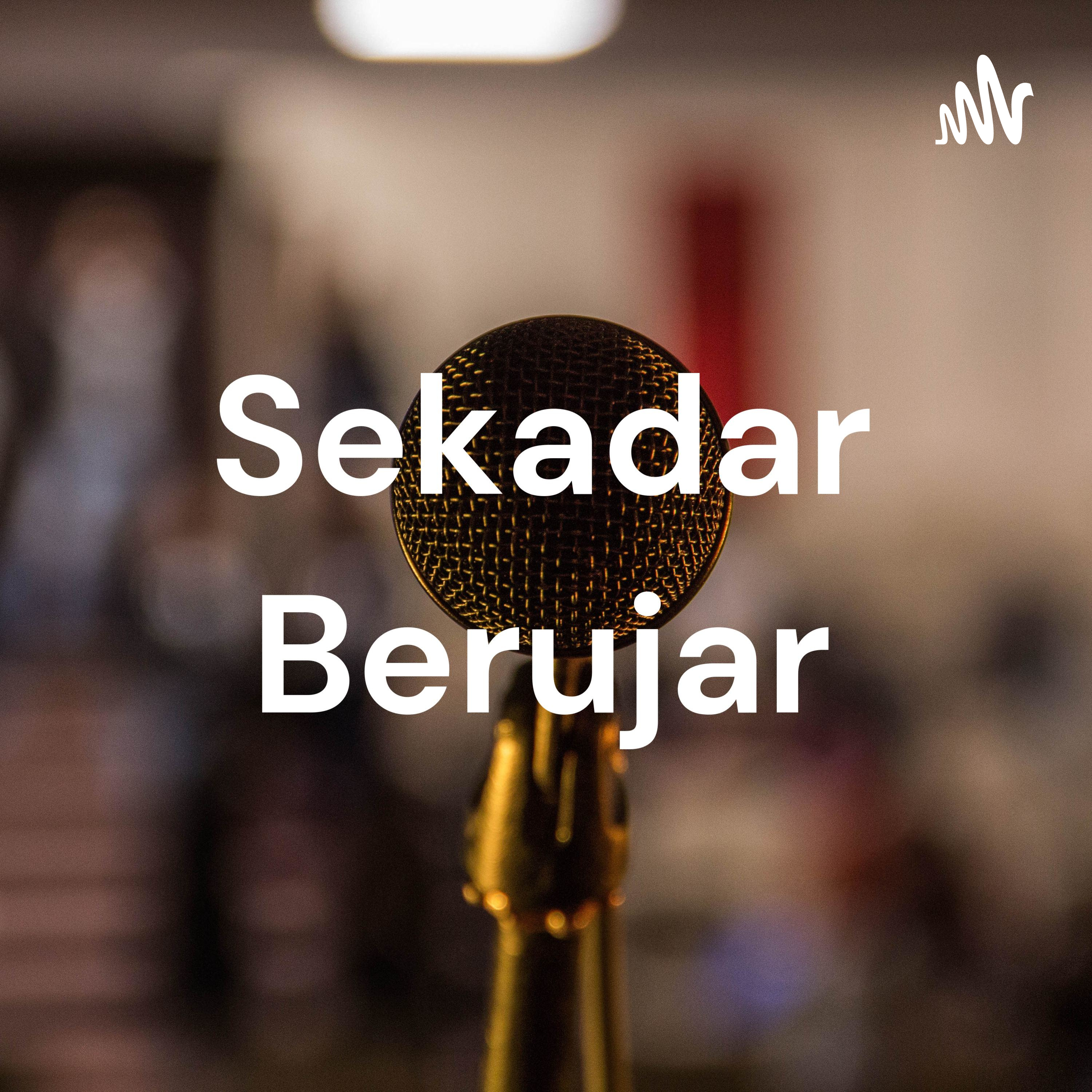 Sekadar Berujar cover art