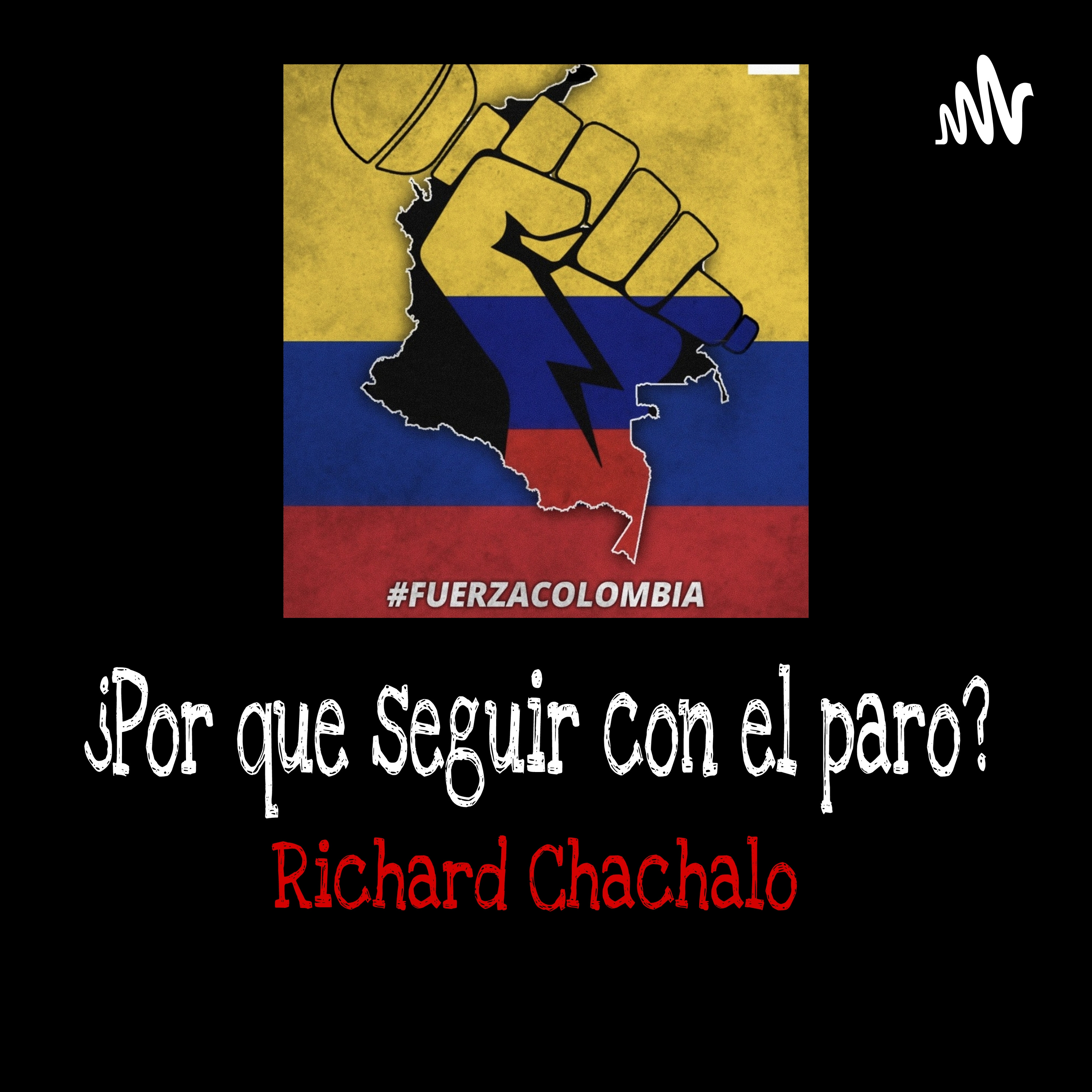 ¿Por Qué Seguimos el paro Nacional? cover art