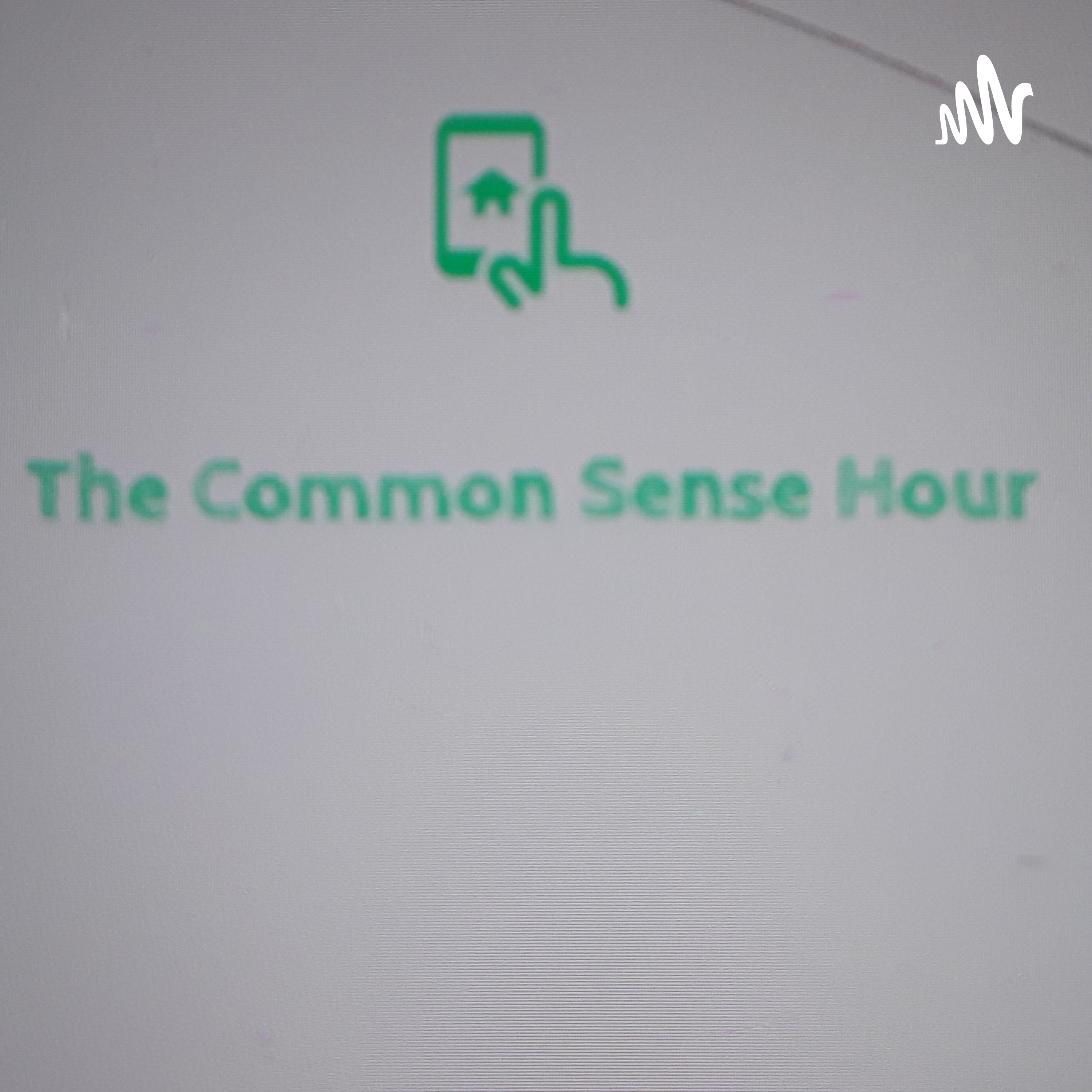 The Common Sense Hour cover art