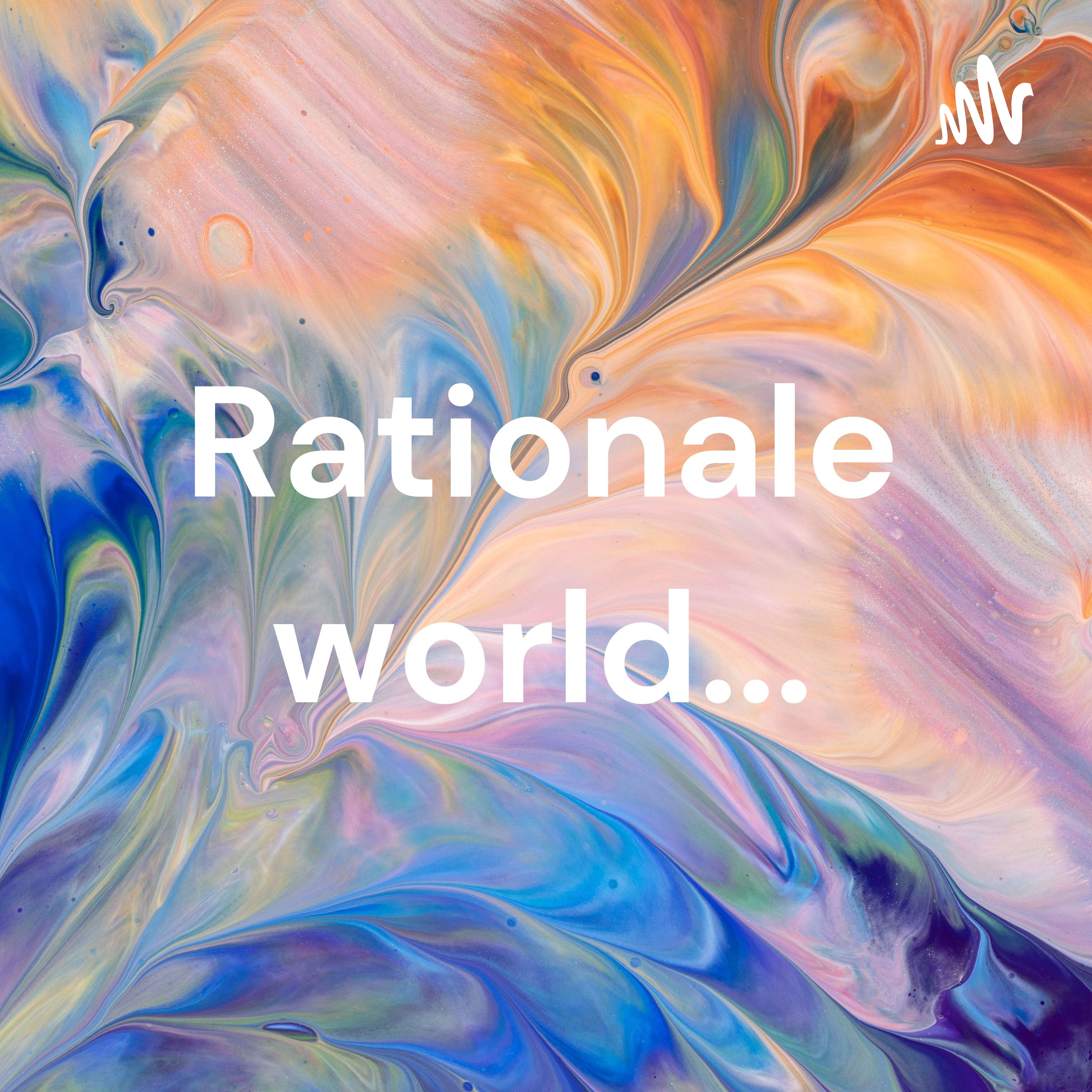 Rationale world... cover art