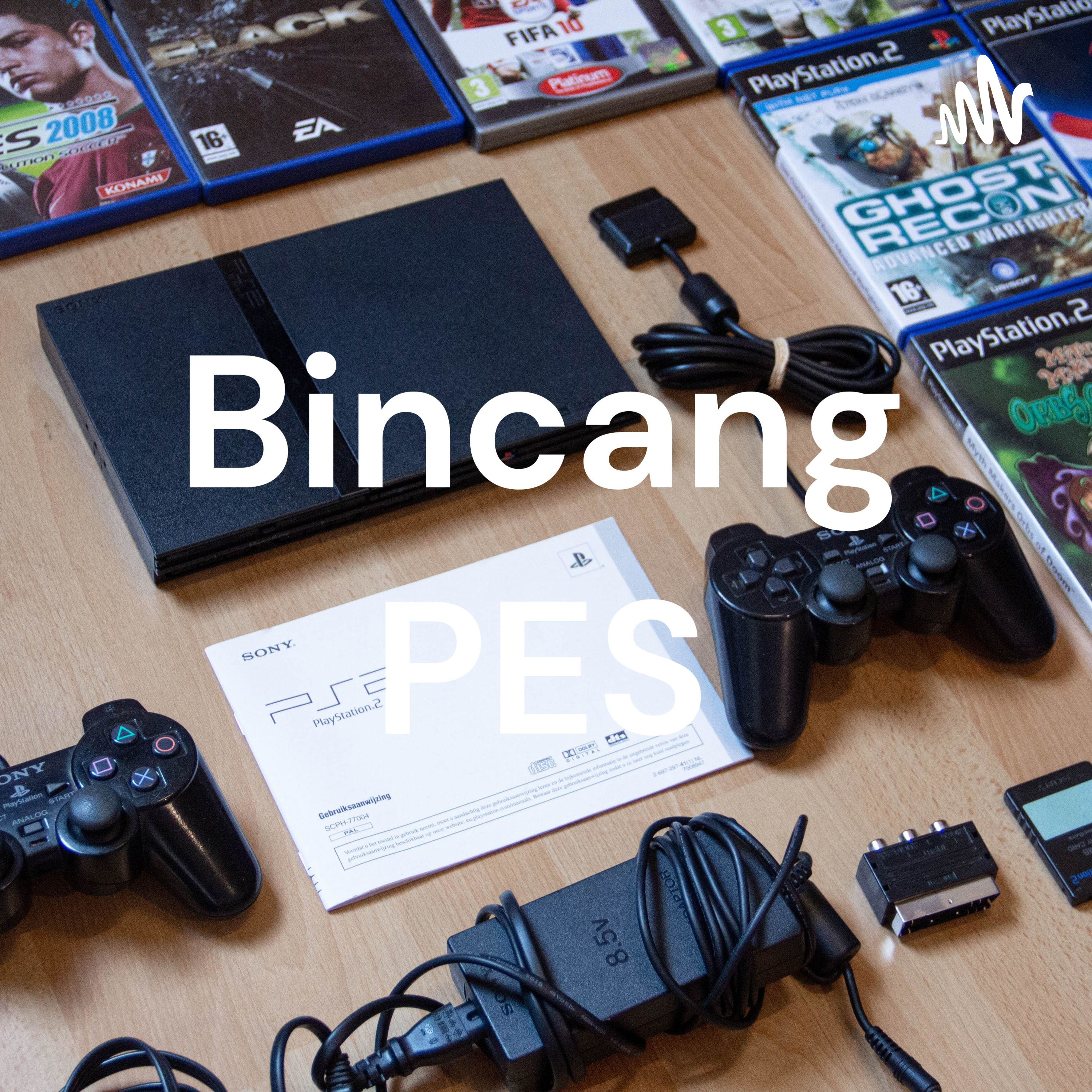 Bincang PES cover art