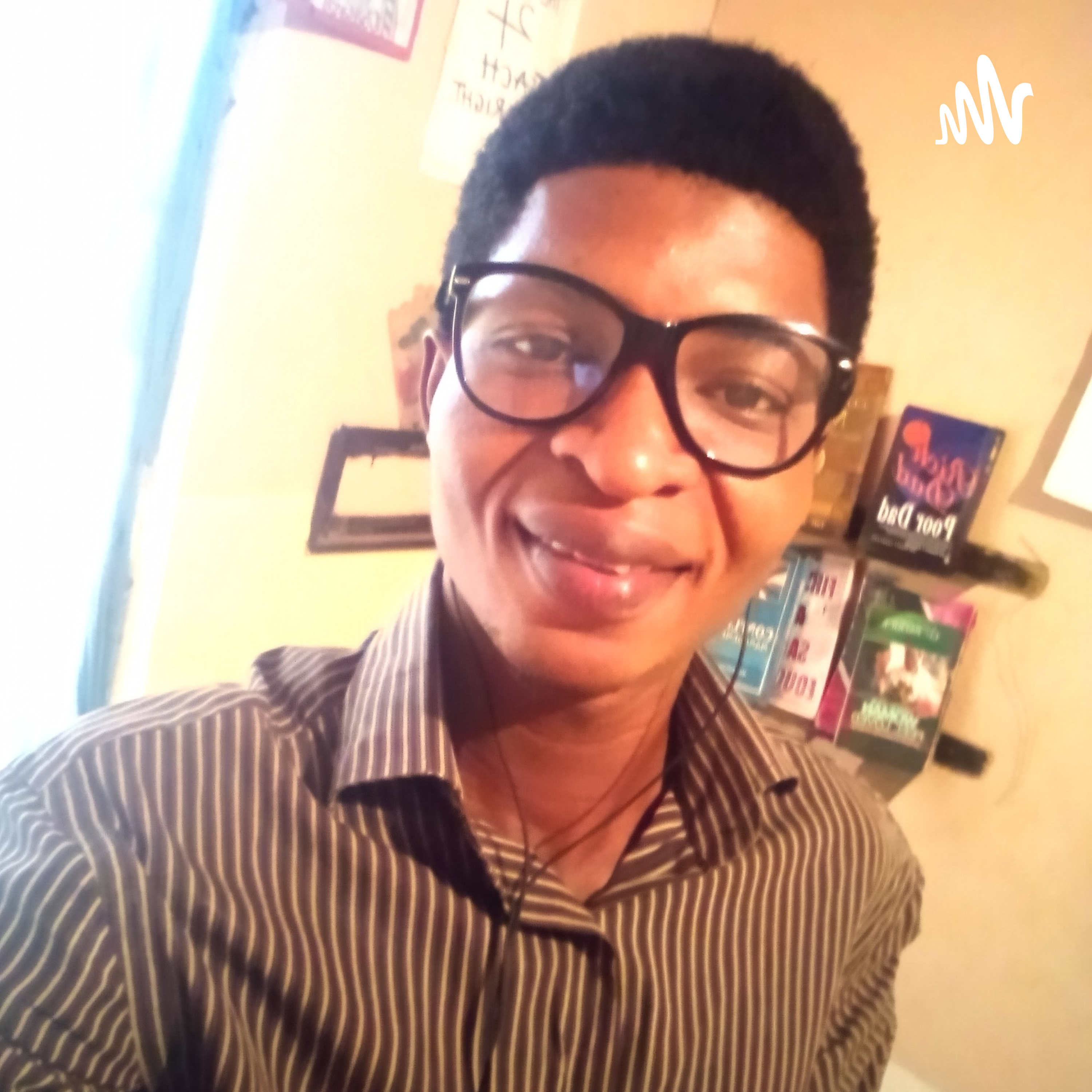 "Purpose Driven" cover art