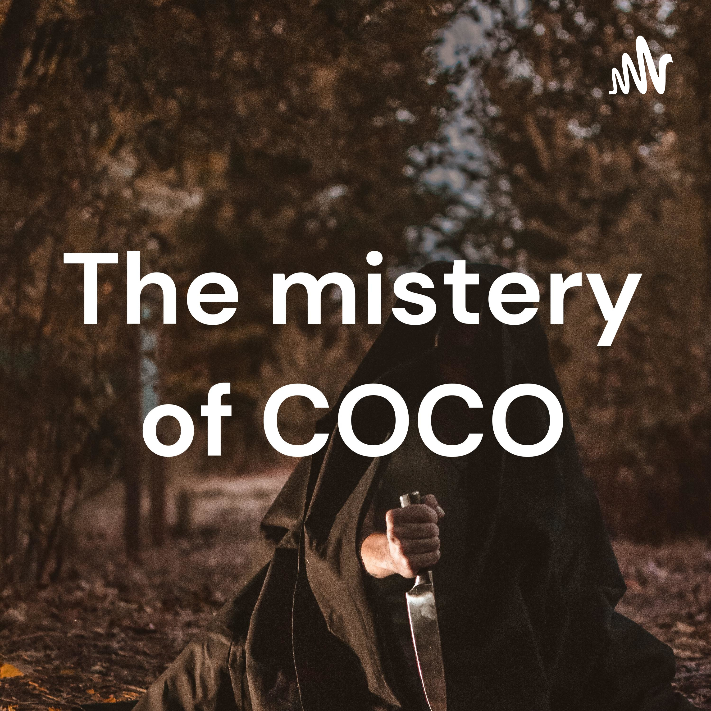 The mistery of COCO cover art