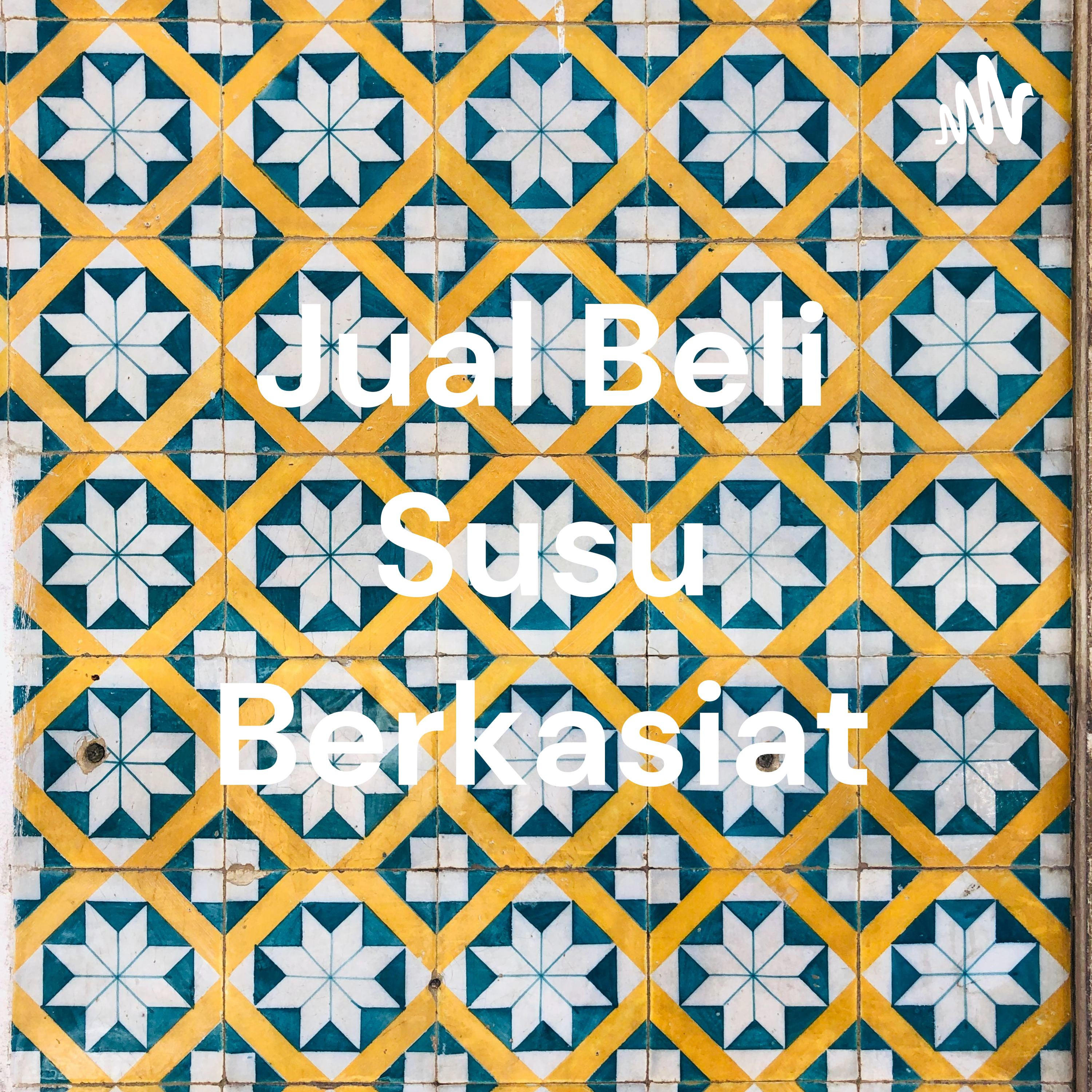 Jual Beli Susu Berkasiat cover art