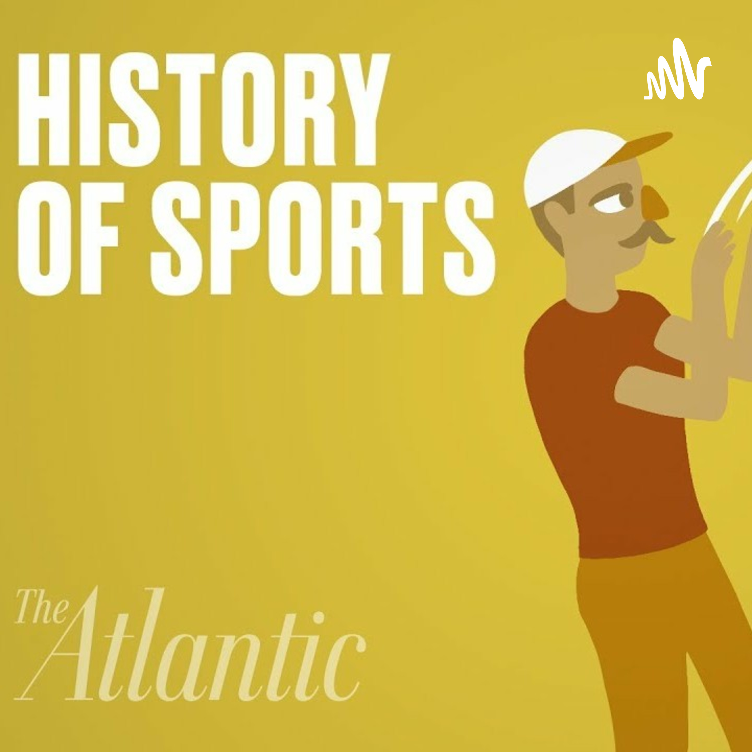 History Of The Sports cover art