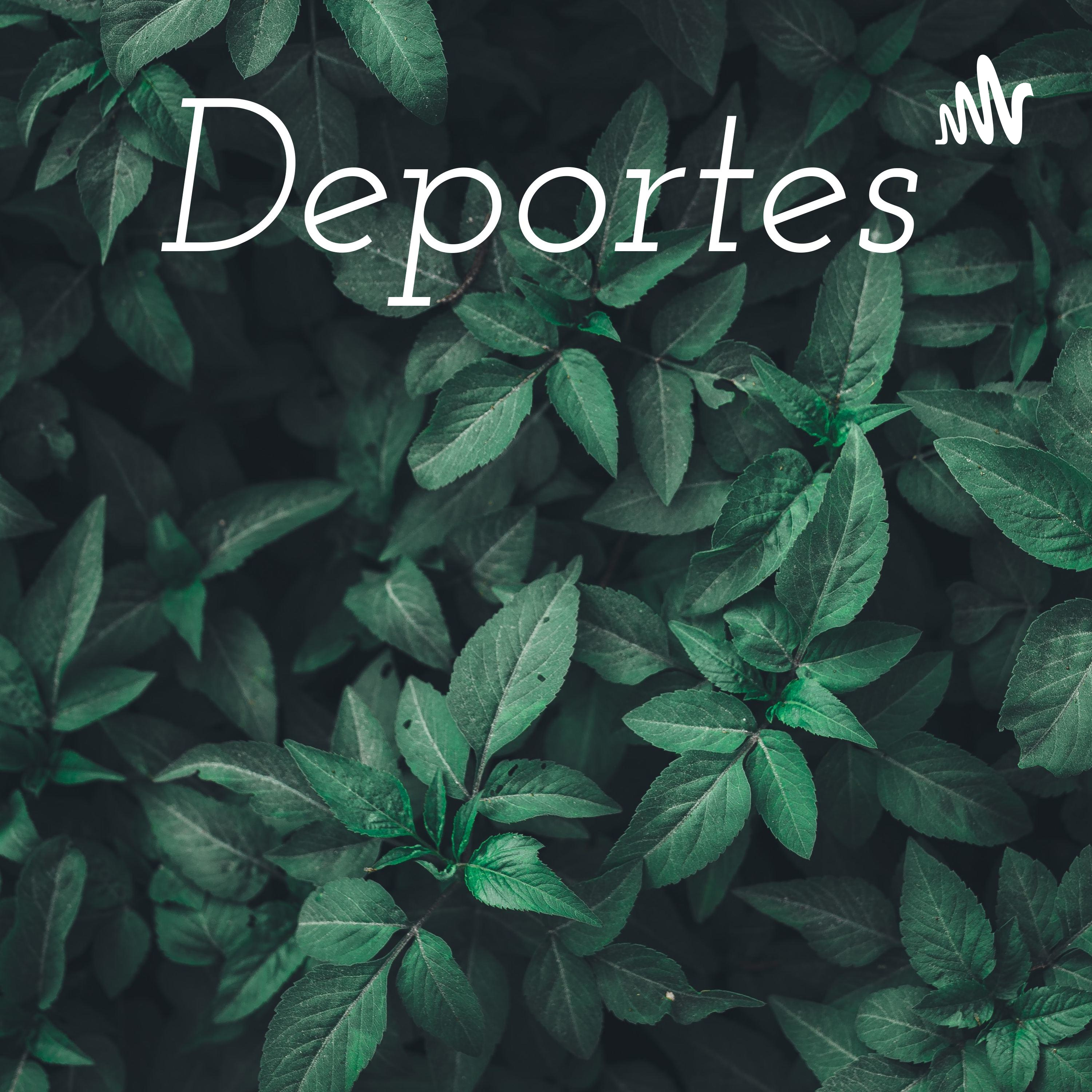 Deportes cover art