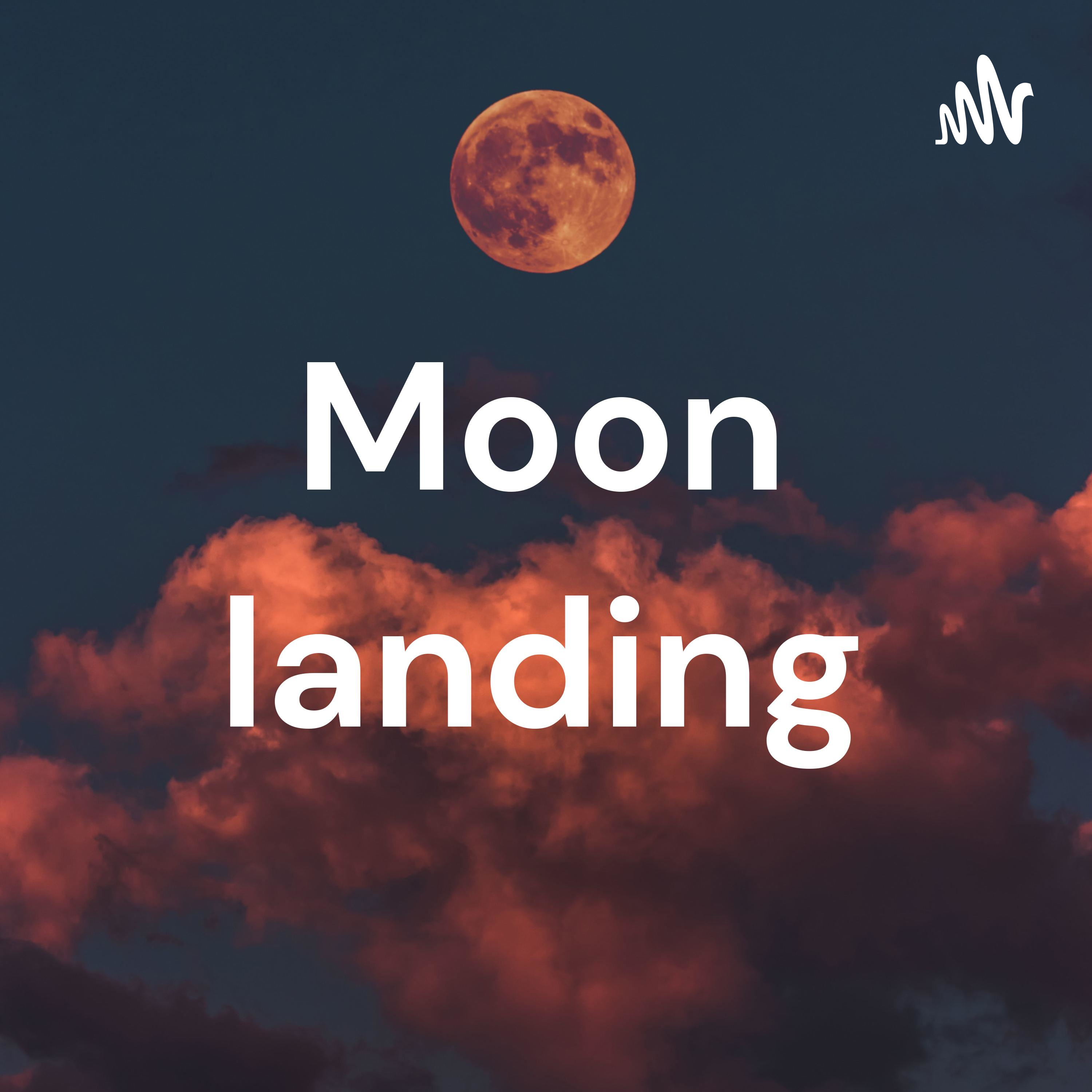 Moon landing