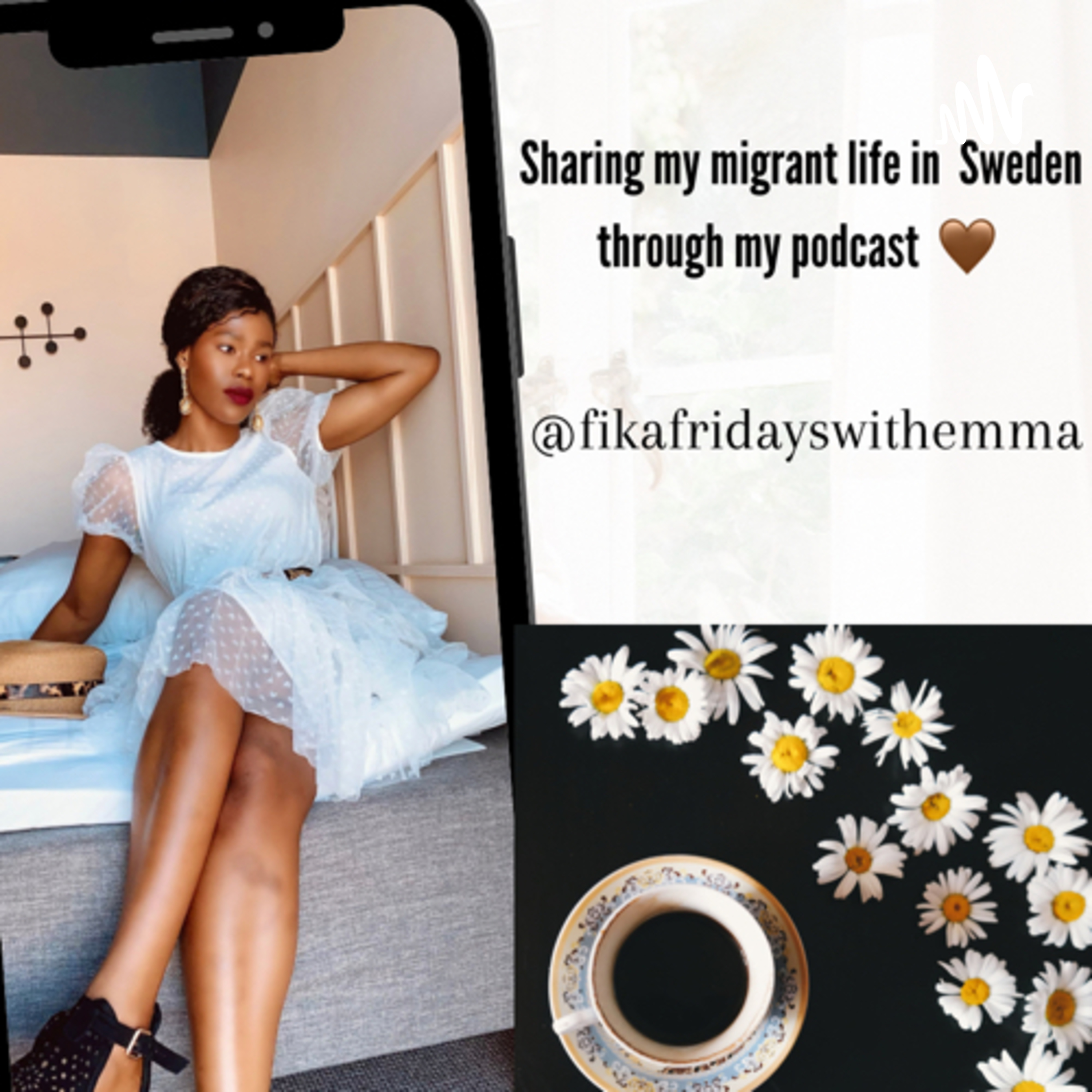 Fika Fridays with Emma cover art