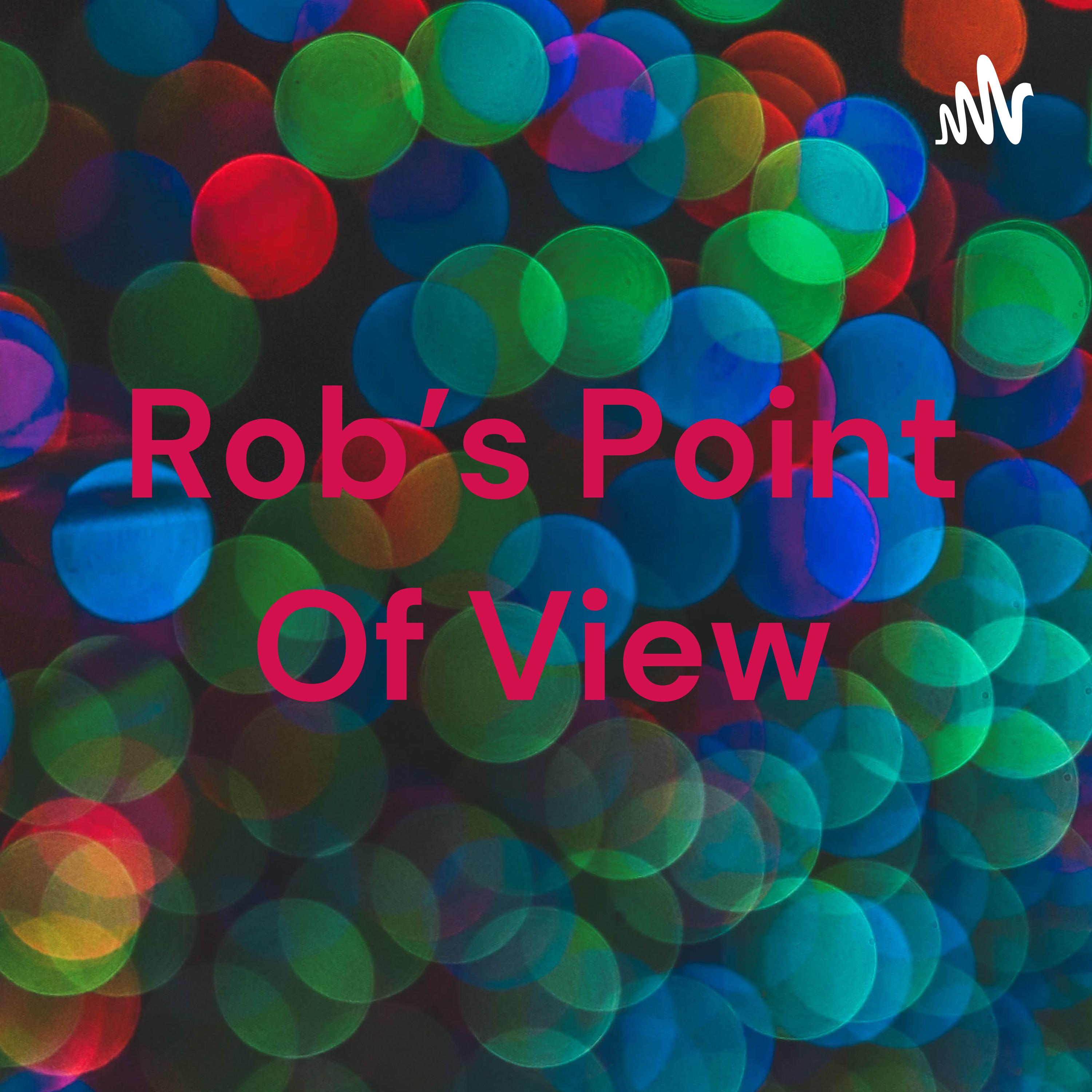 Rob's Point Of View cover art