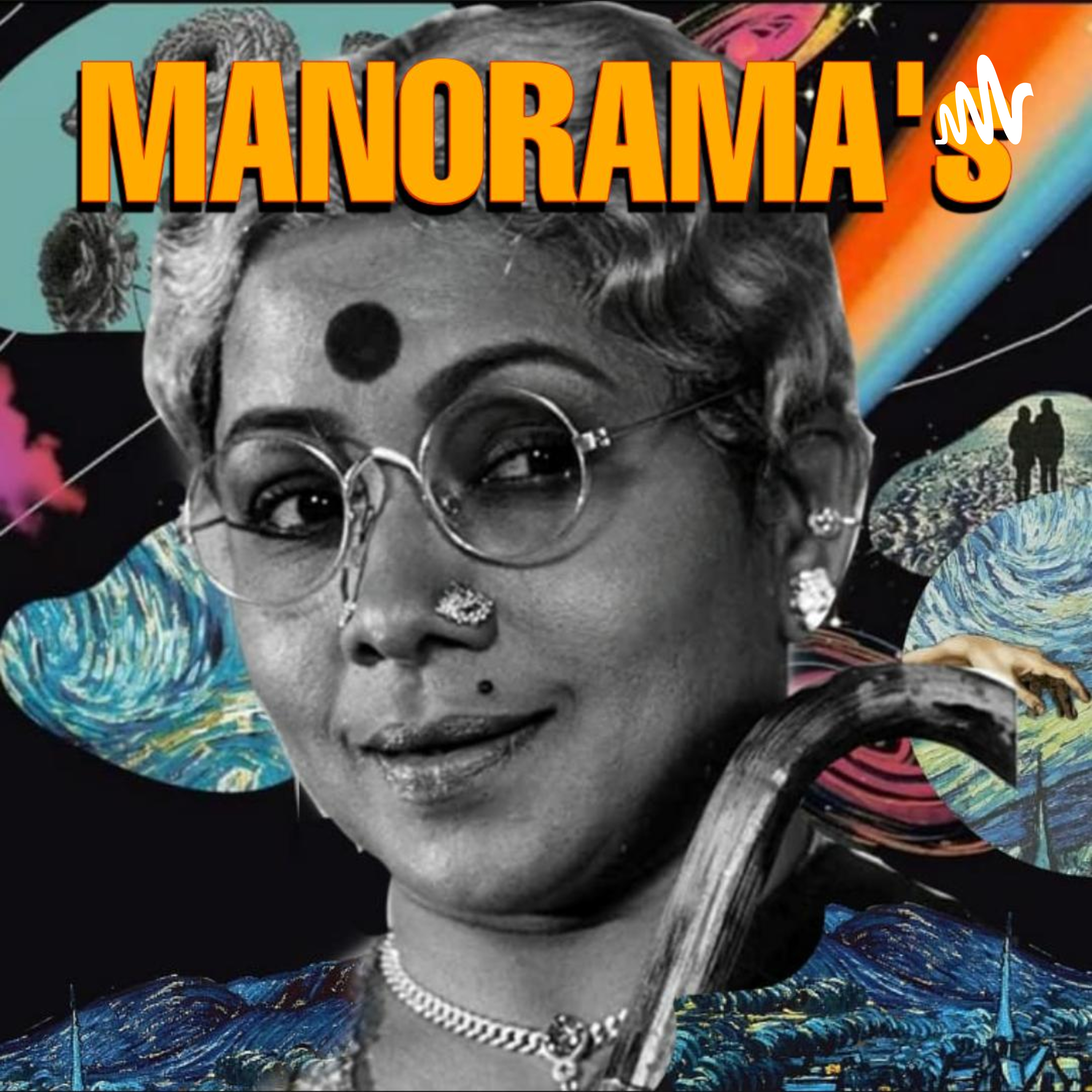 MANORAMA's cover art