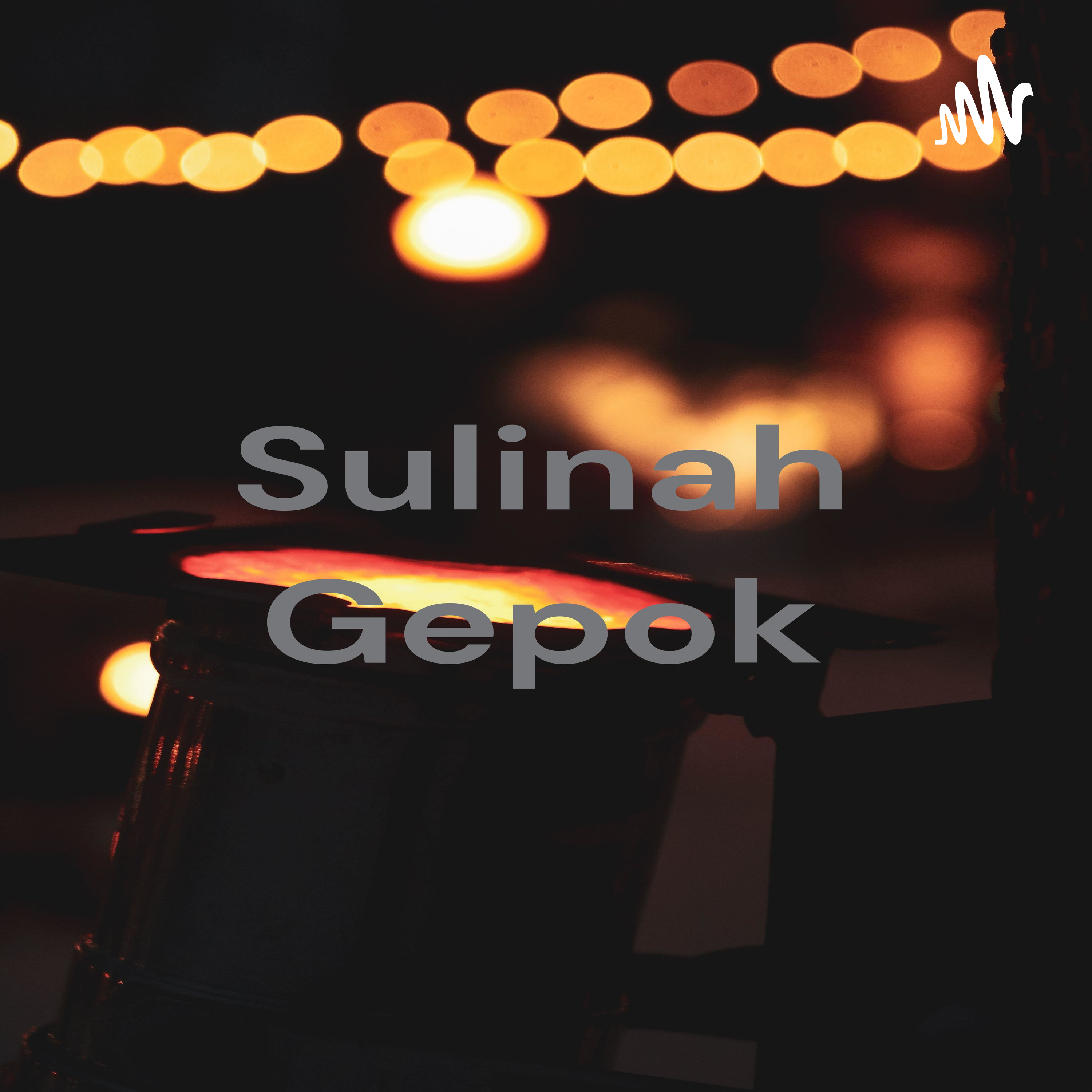 Sulinah Gepok cover art