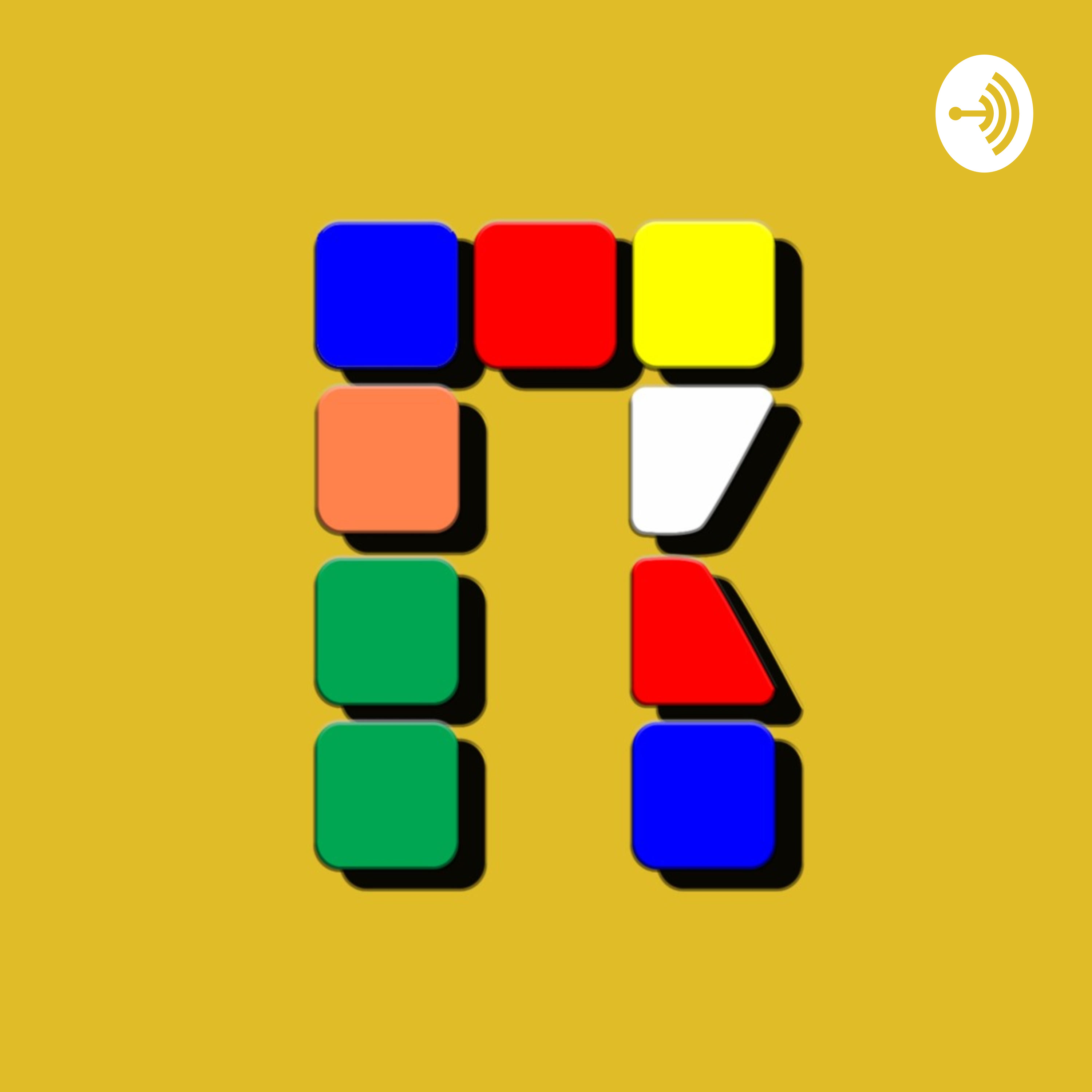 Retroact podcast artwork