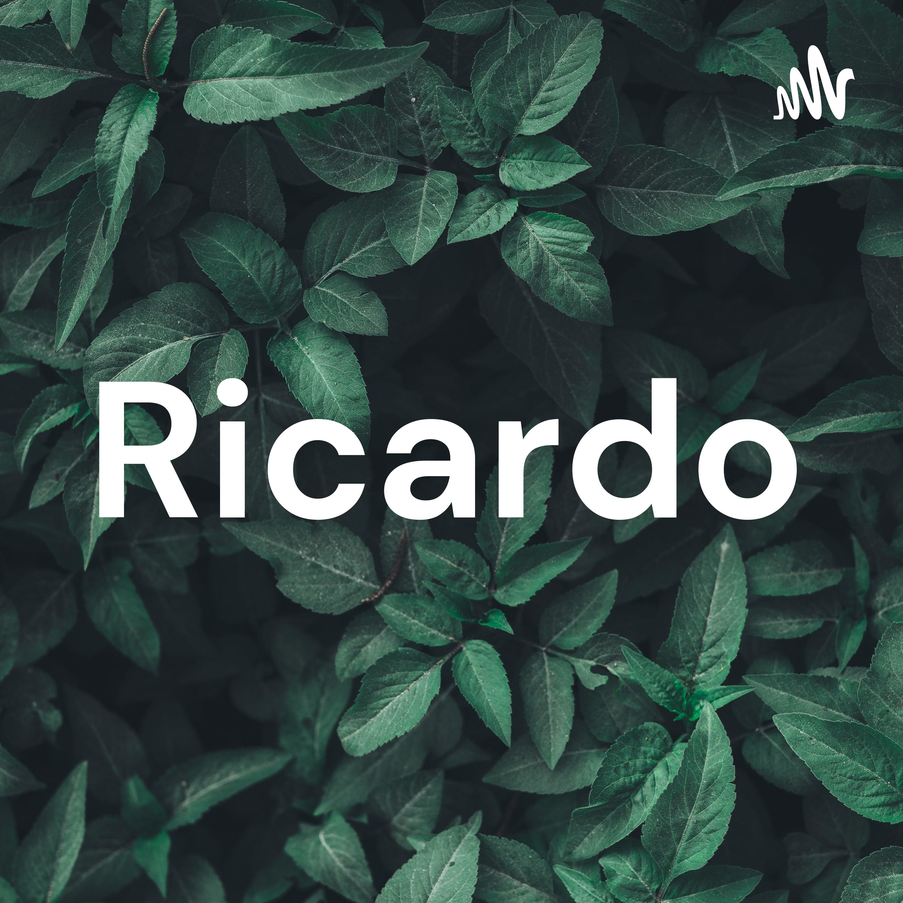 Ricardo cover art