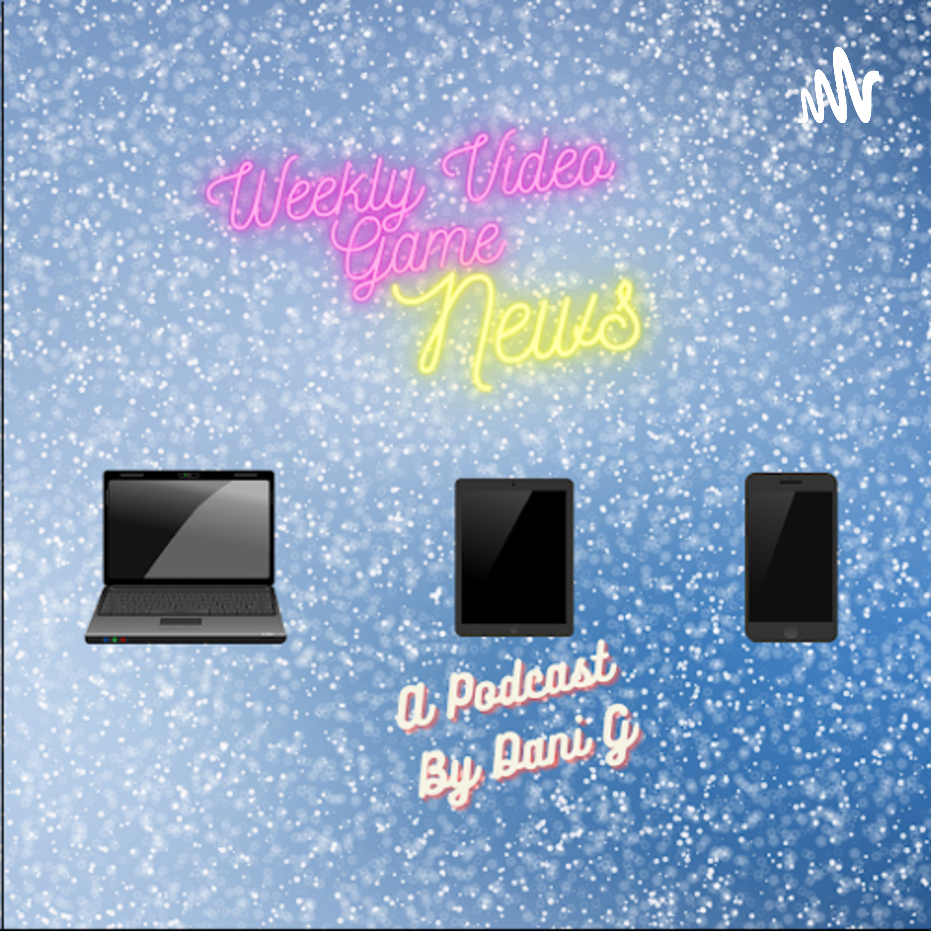 Weekly Video Game News cover art