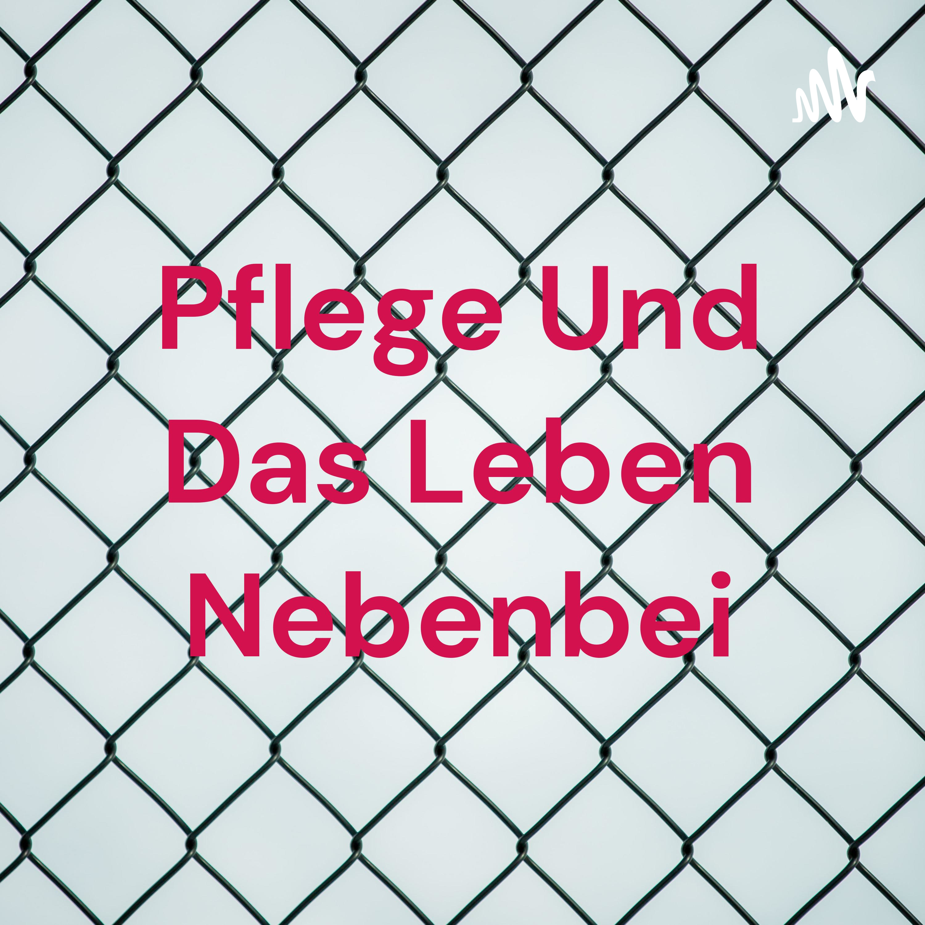 Pflege Und Das Leben Nebenbei cover art
