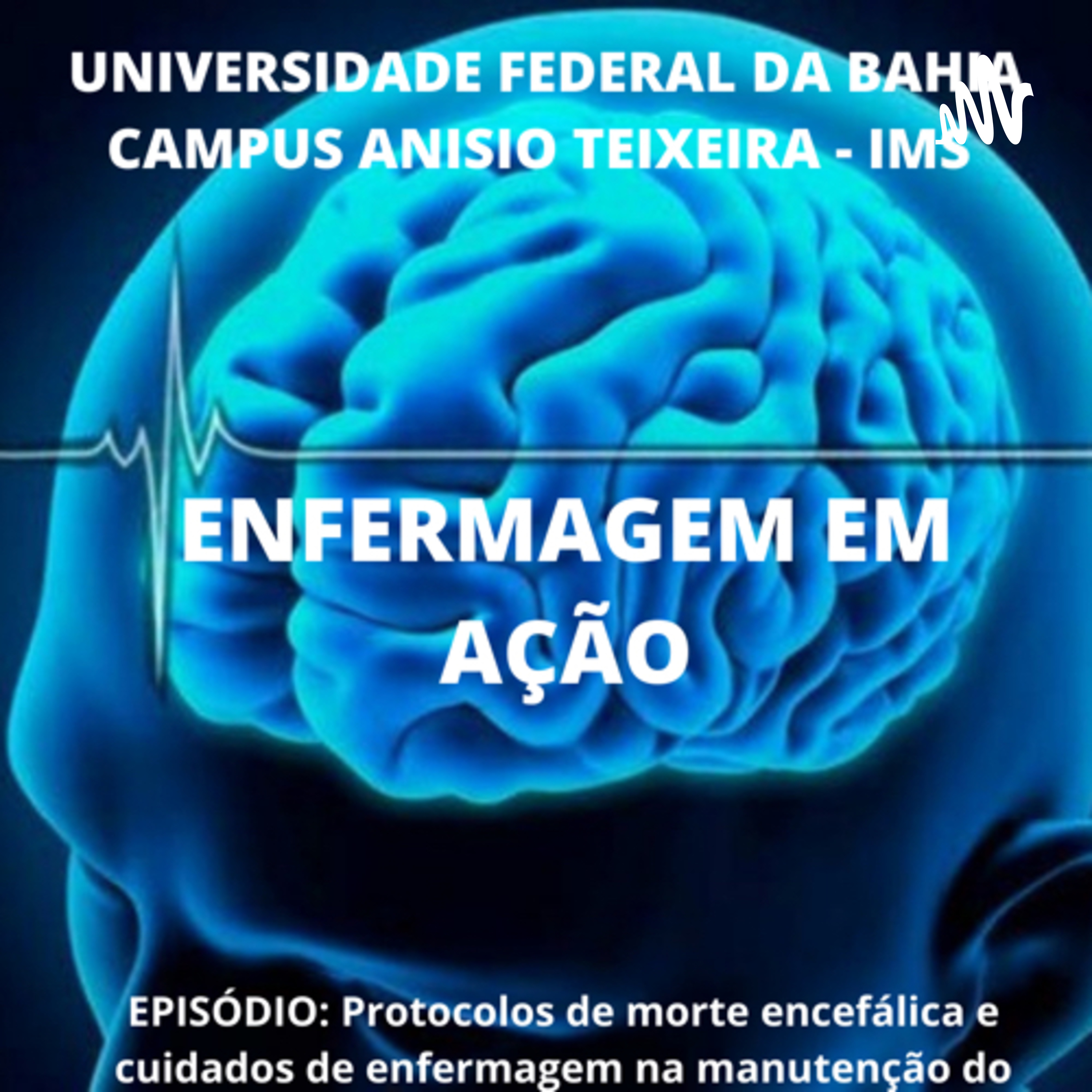 ENFERMAGEM EM AÇÃO cover art