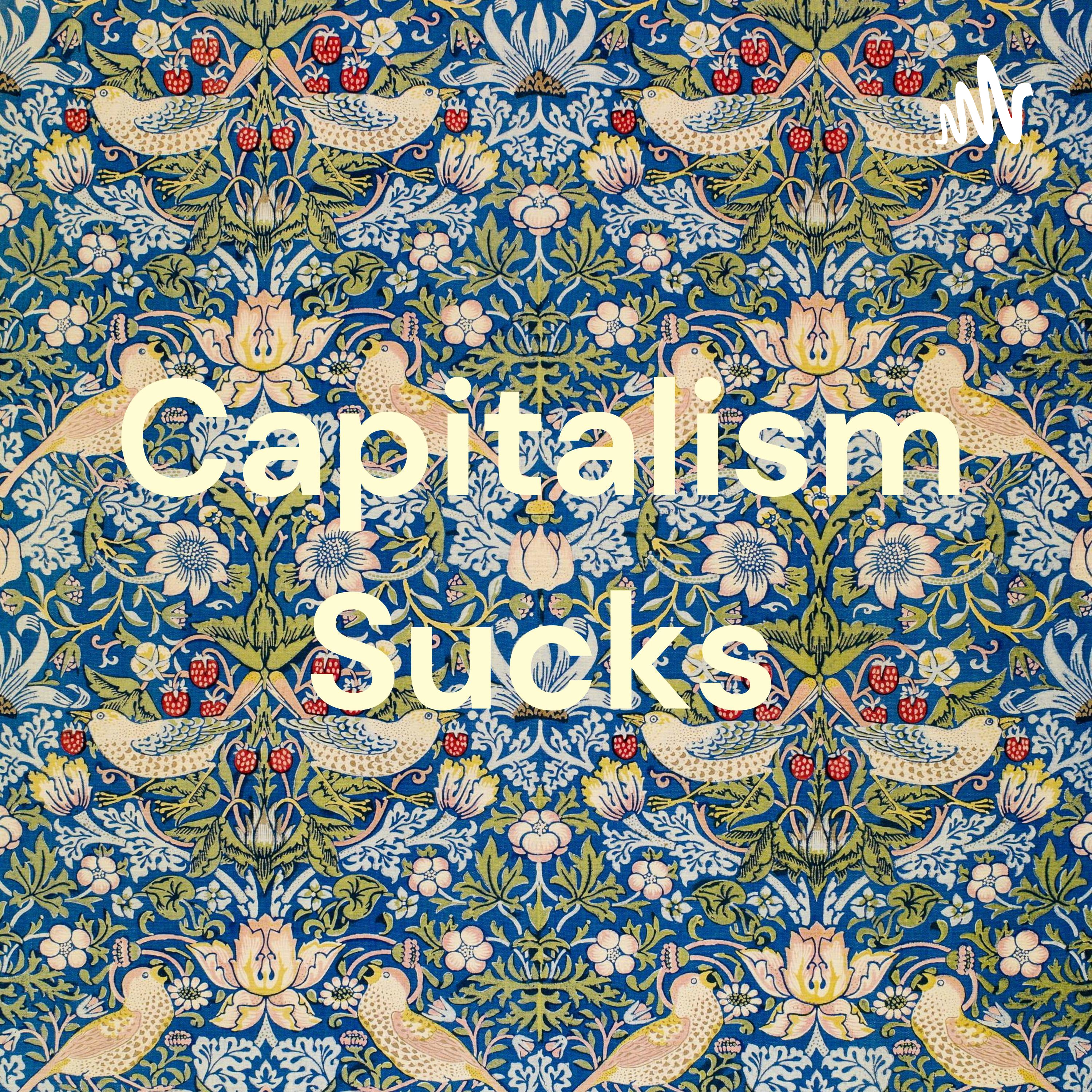 Capitalism Sucks cover art