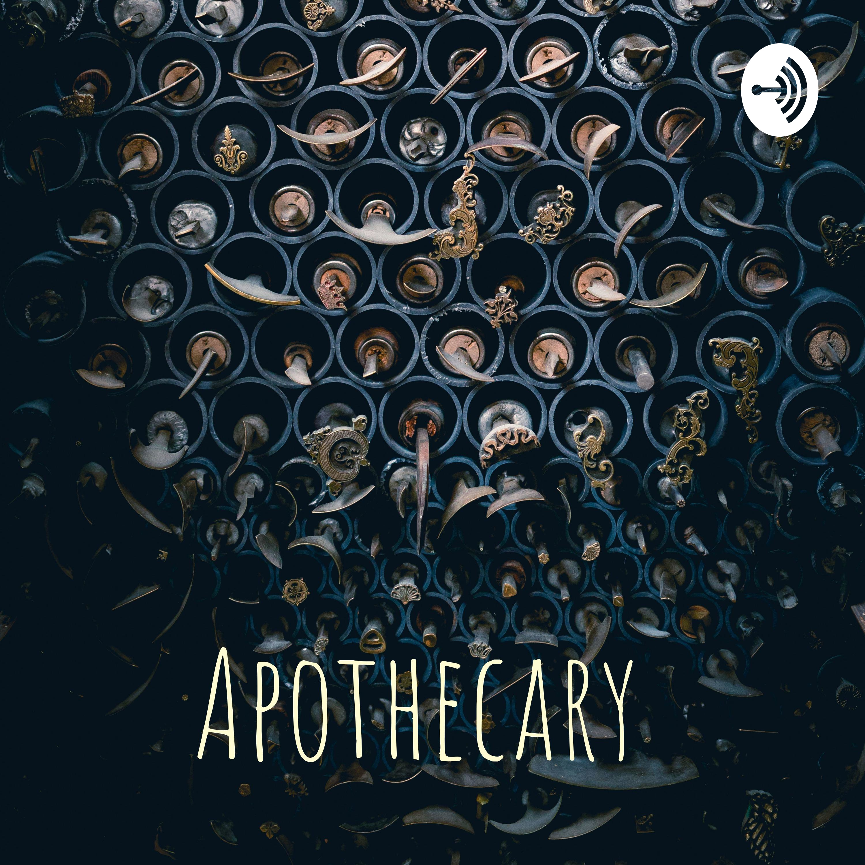 APODthecary 