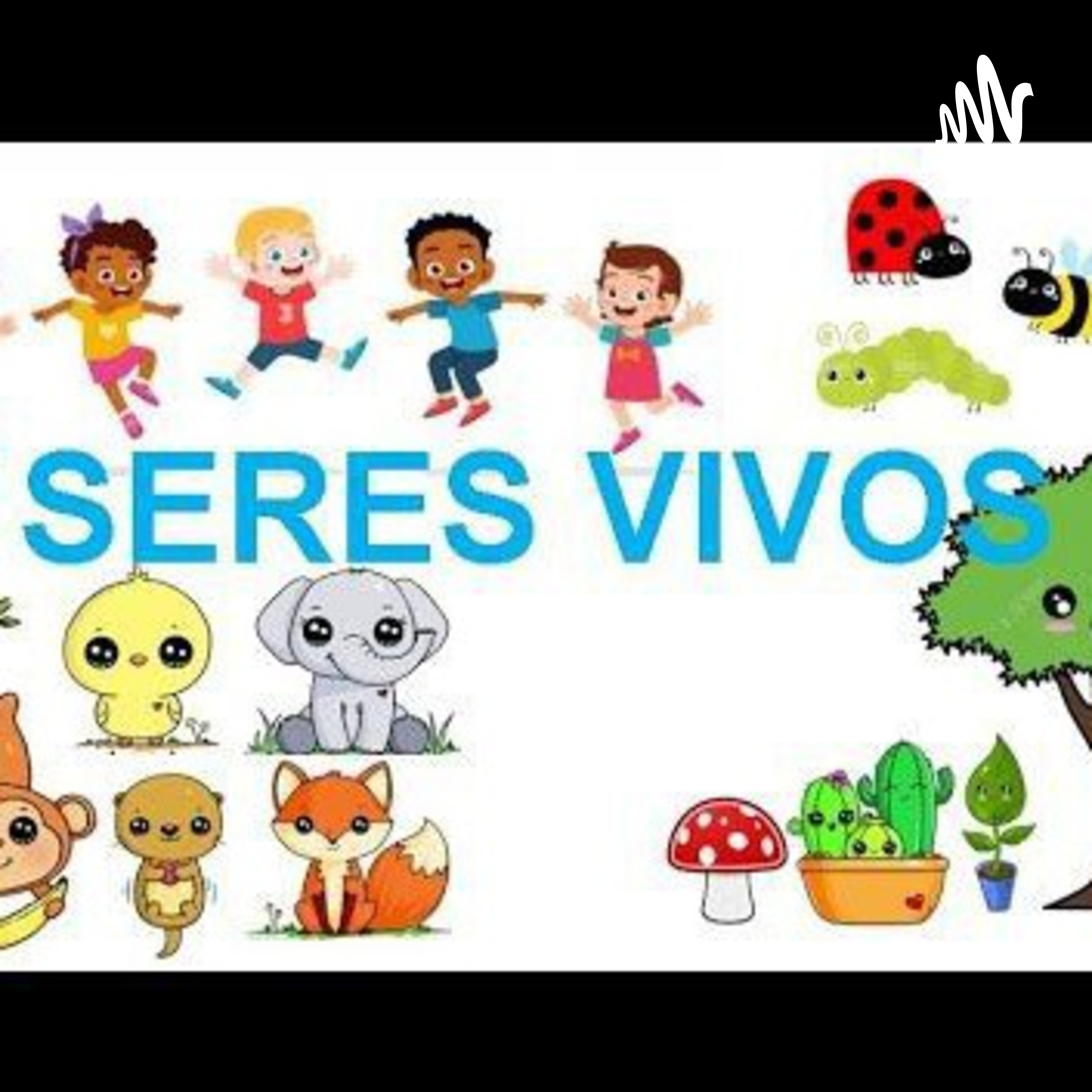 Seres Vivos 4to Grado Primaria cover art