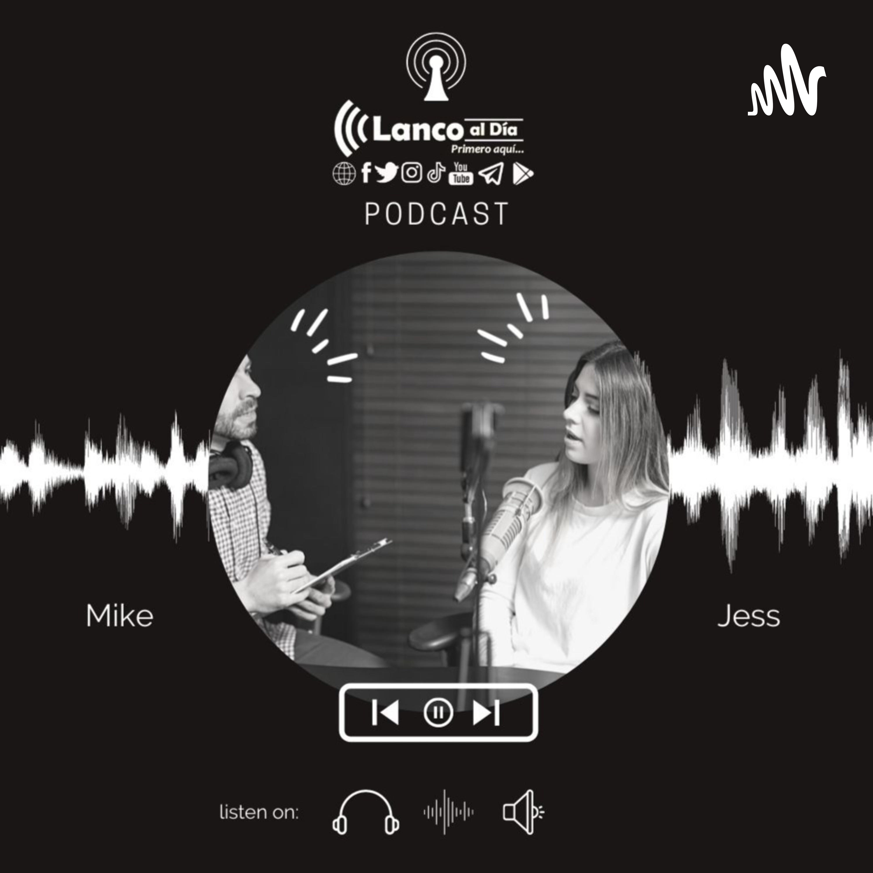 Lanco al dia cover art