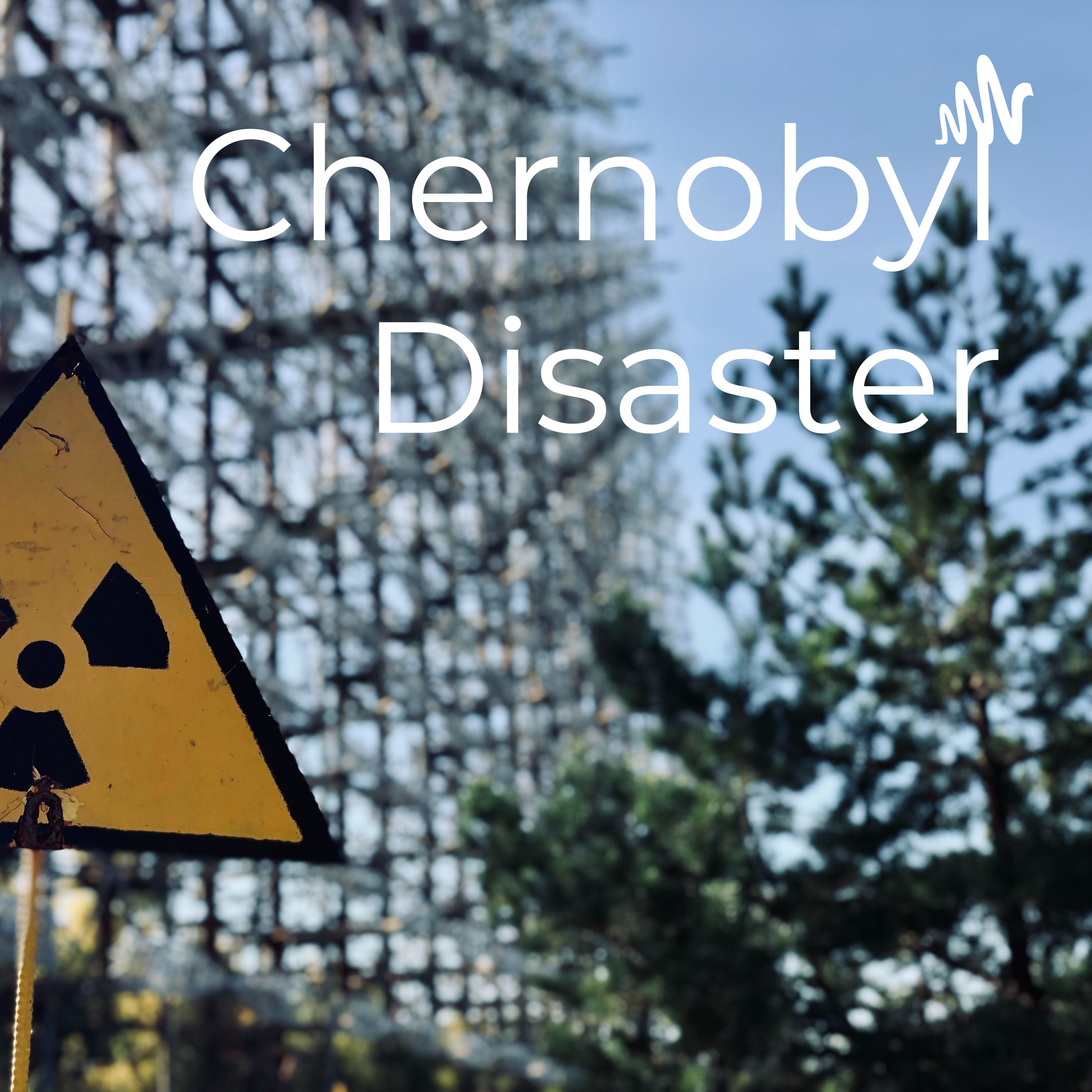 Chernobyl Disaster cover art