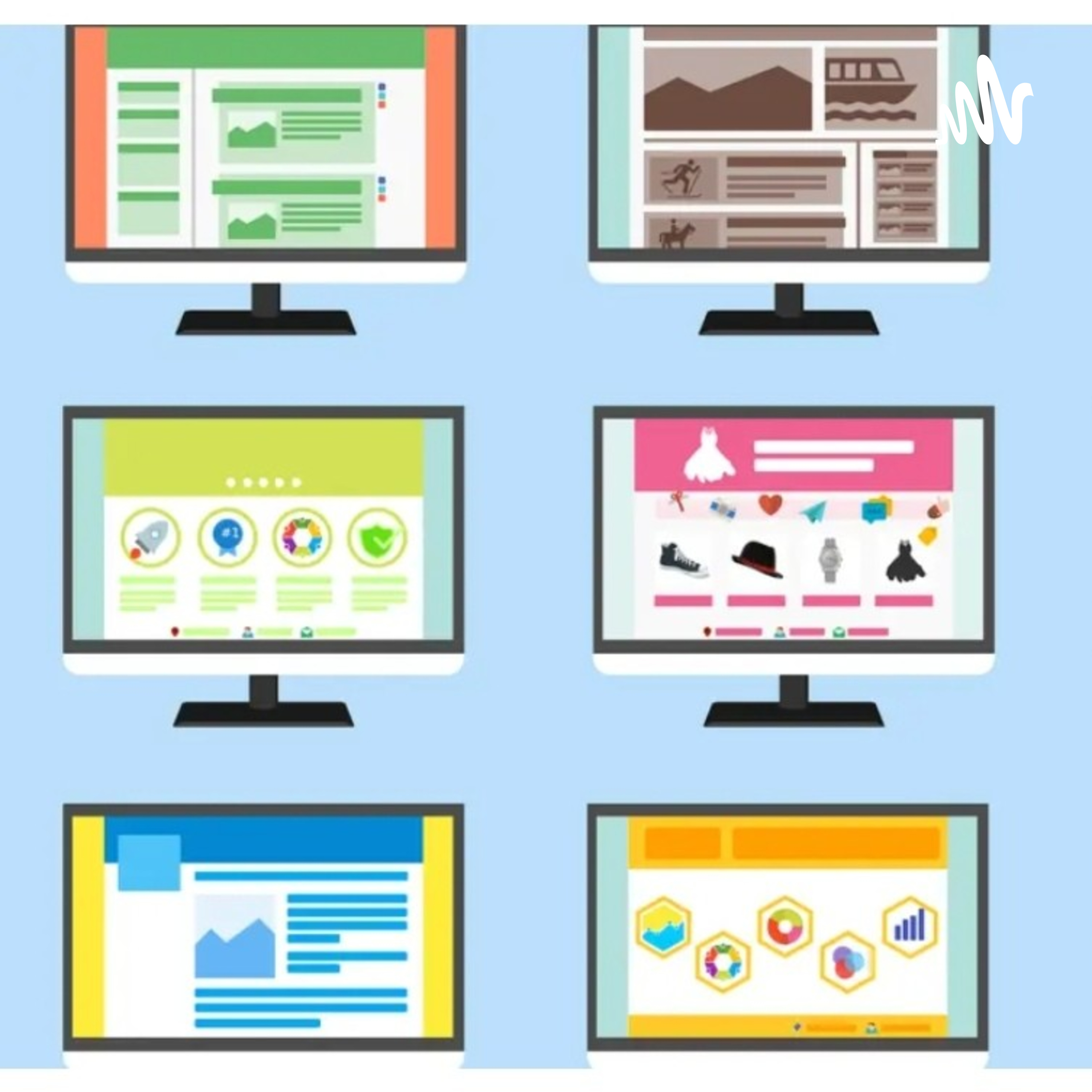 Páginas Web Aplicadas A La Educación cover art